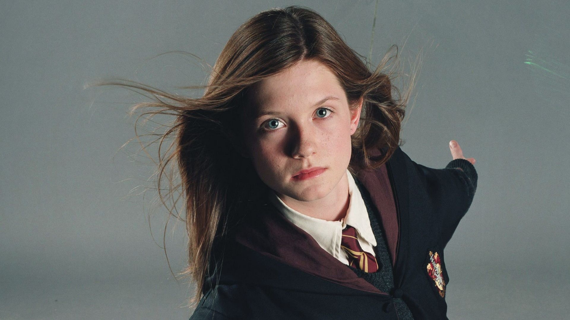 Weasley Family, Ginny Weasley, Fierce loyalty, Ron's sister, 1920x1080 Full HD Desktop