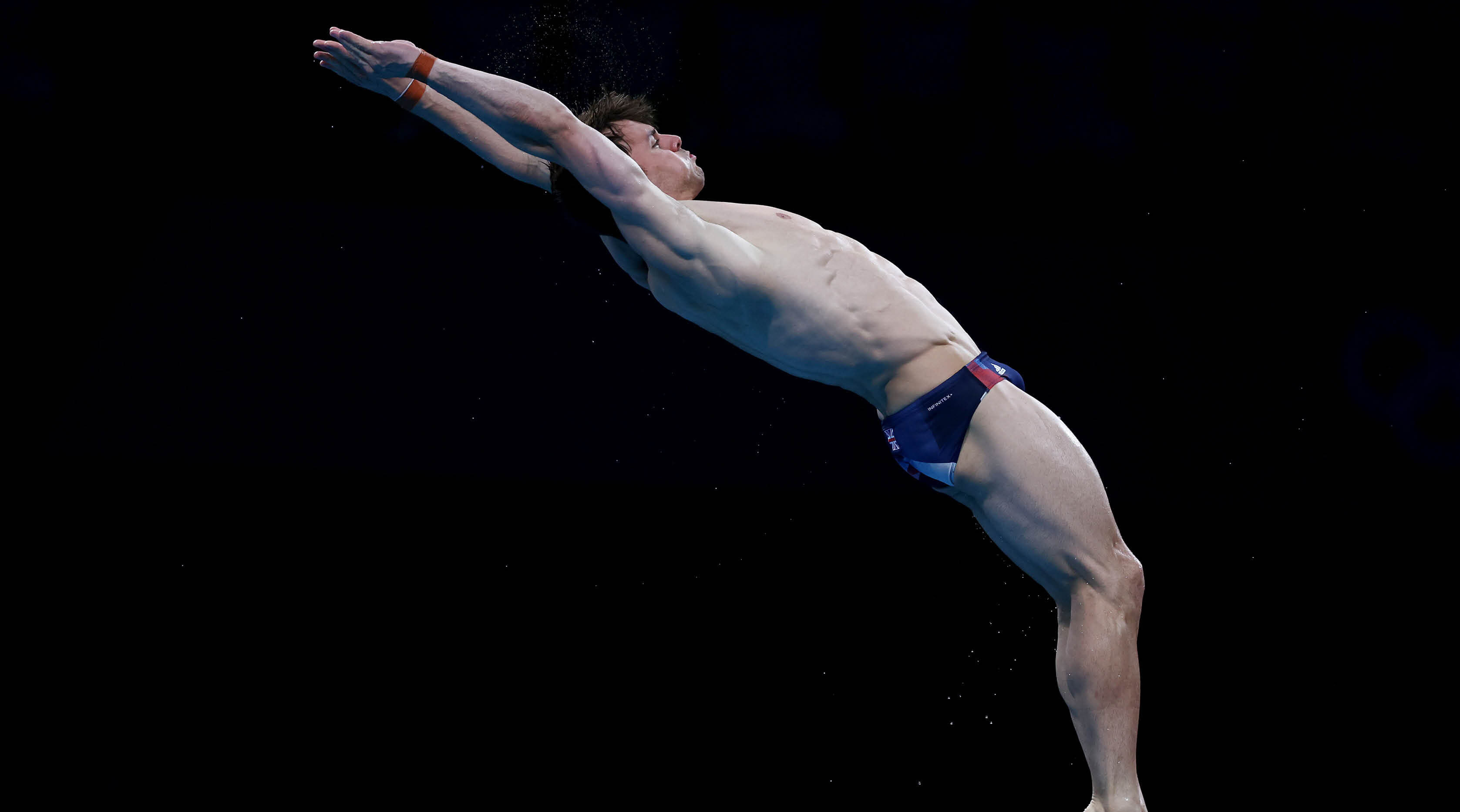 Tom Daley, Sports, Laureus, 3360x1870 HD Desktop