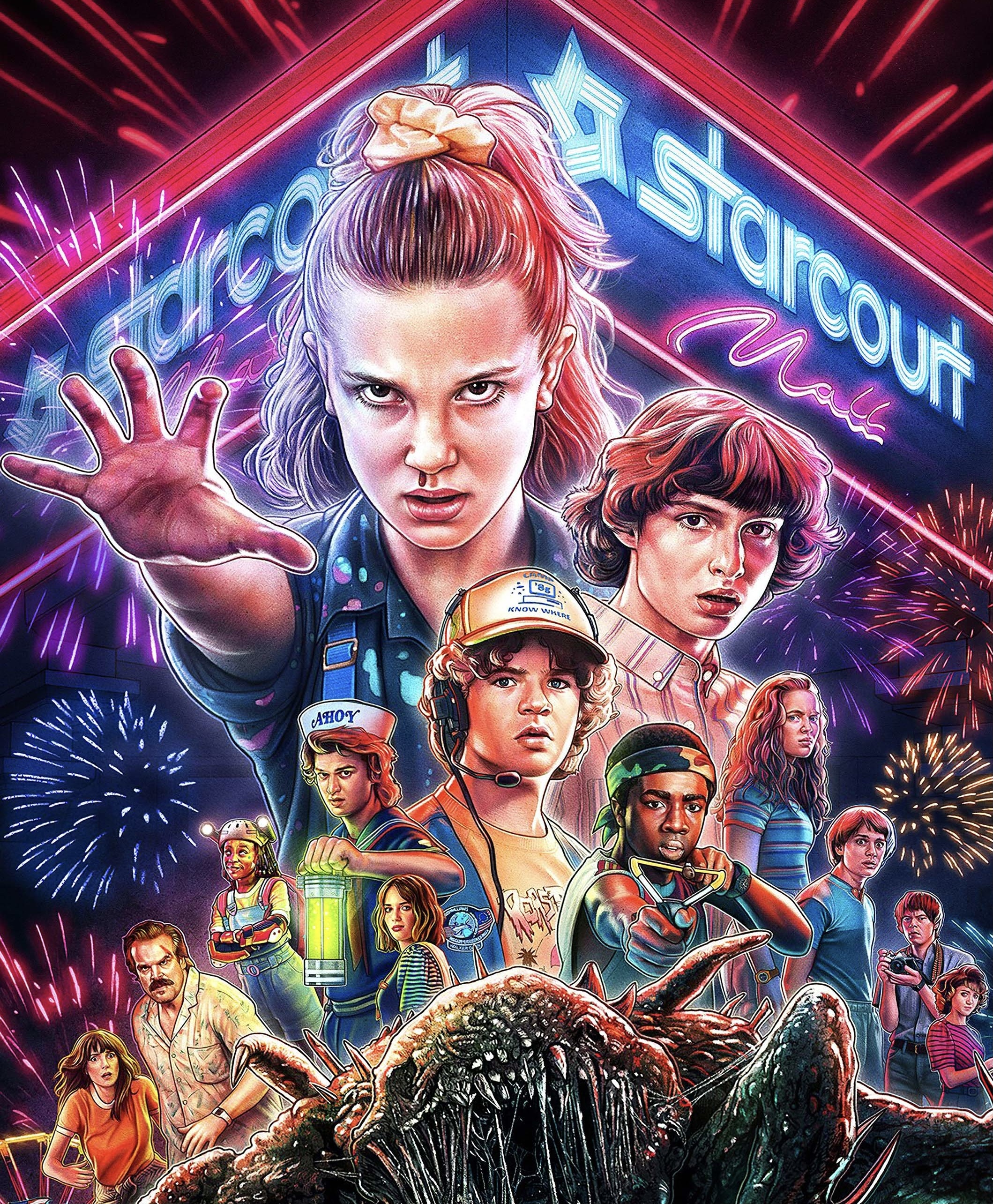 Joe Keery, TV shows, Stranger Things season 4, Insider info, 2120x2570 HD Phone
