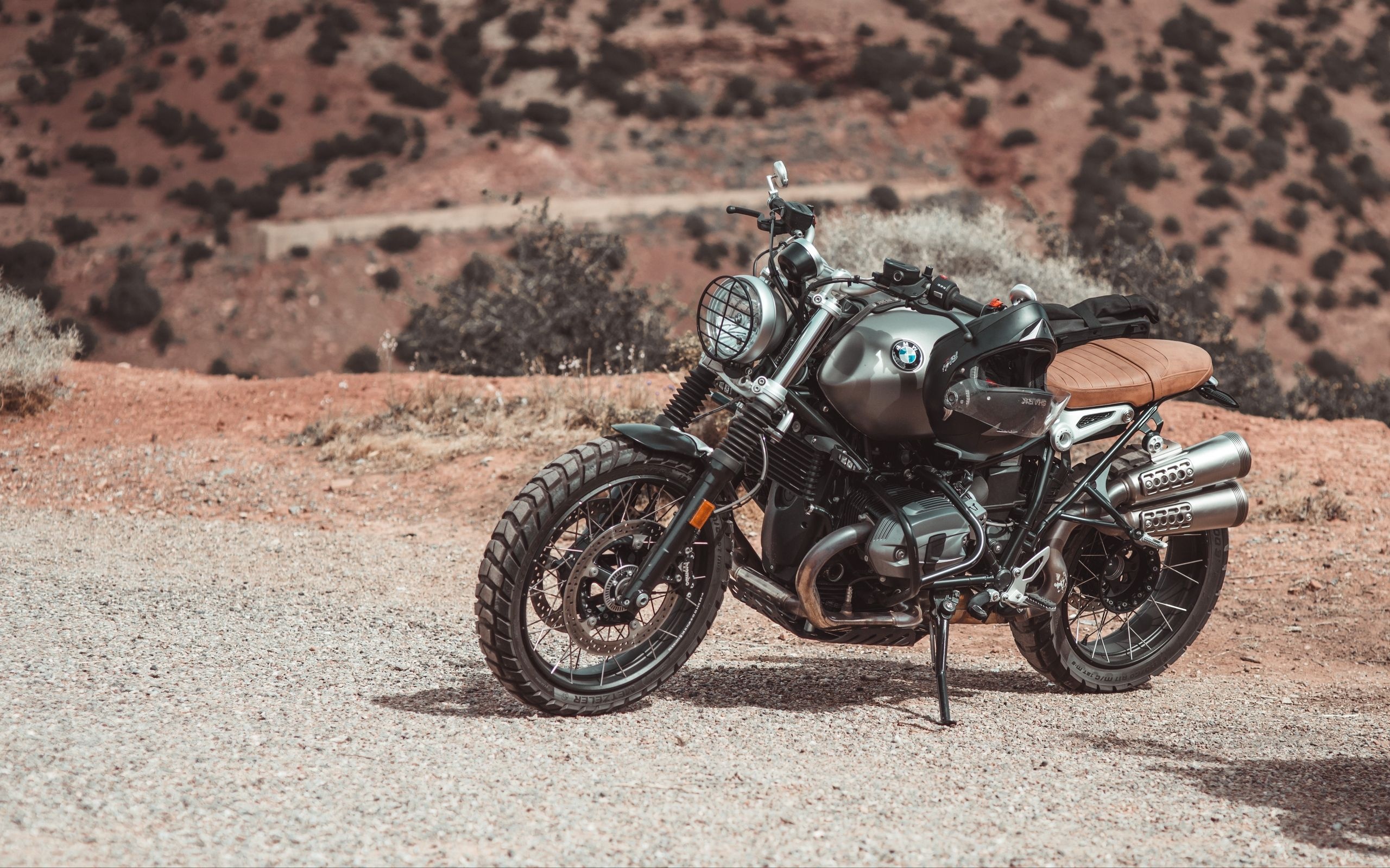 BMW R nine T, Motorcycle HD wallpapers, 2560x1600 HD Desktop