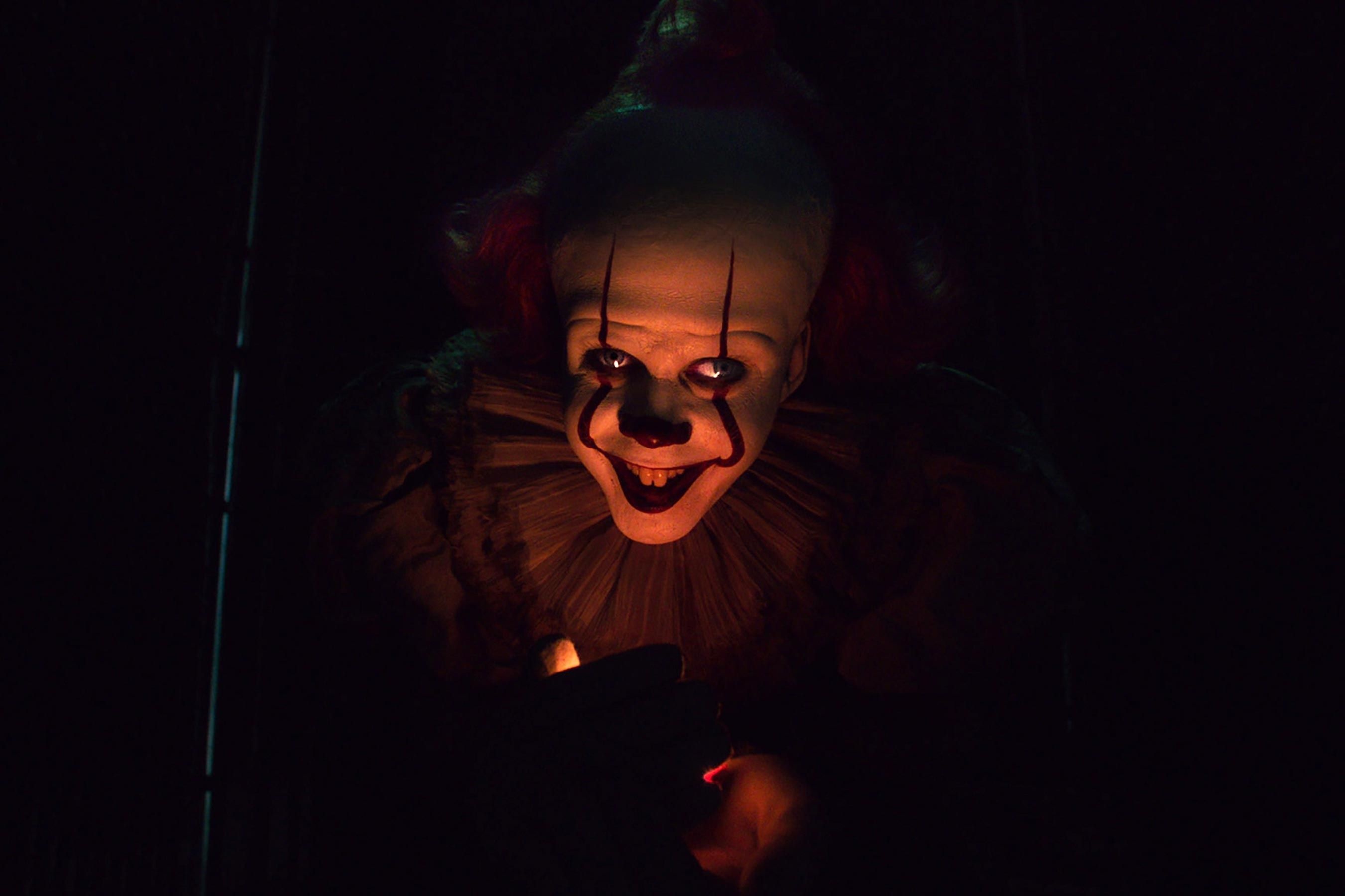 IT wallpapers, 4K HD, IT backgrounds, Movie, 2700x1800 HD Desktop