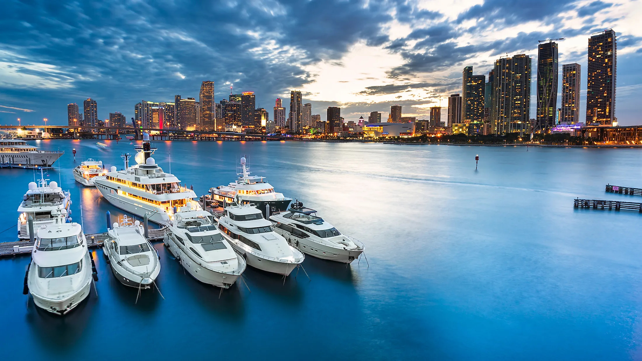 Miami, Miami Florida, City guide, Explore the city, 2200x1240 HD Desktop