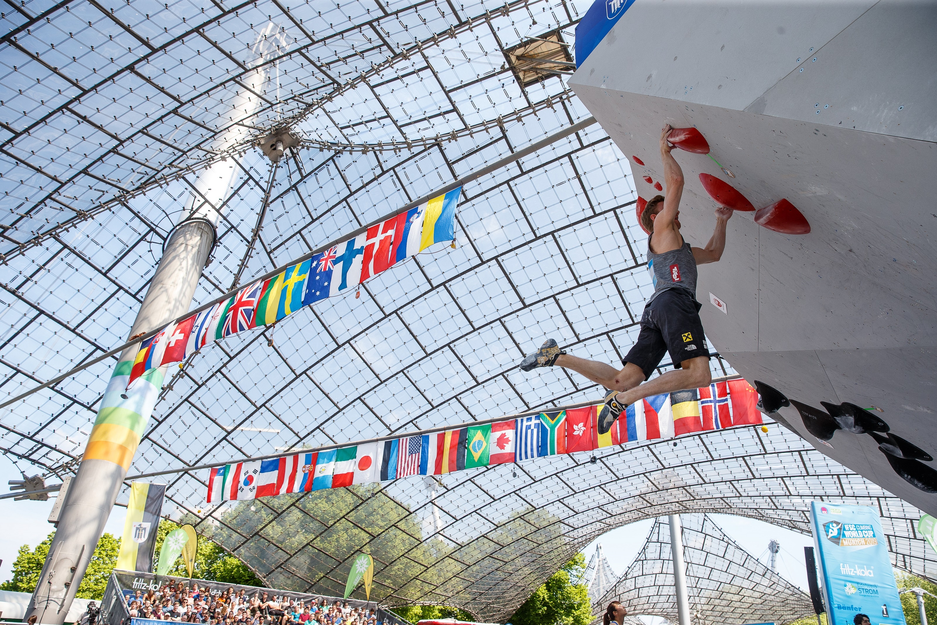 European championships, Sport climbing, Munich 2022, Climbing competition, 3200x2140 HD Desktop