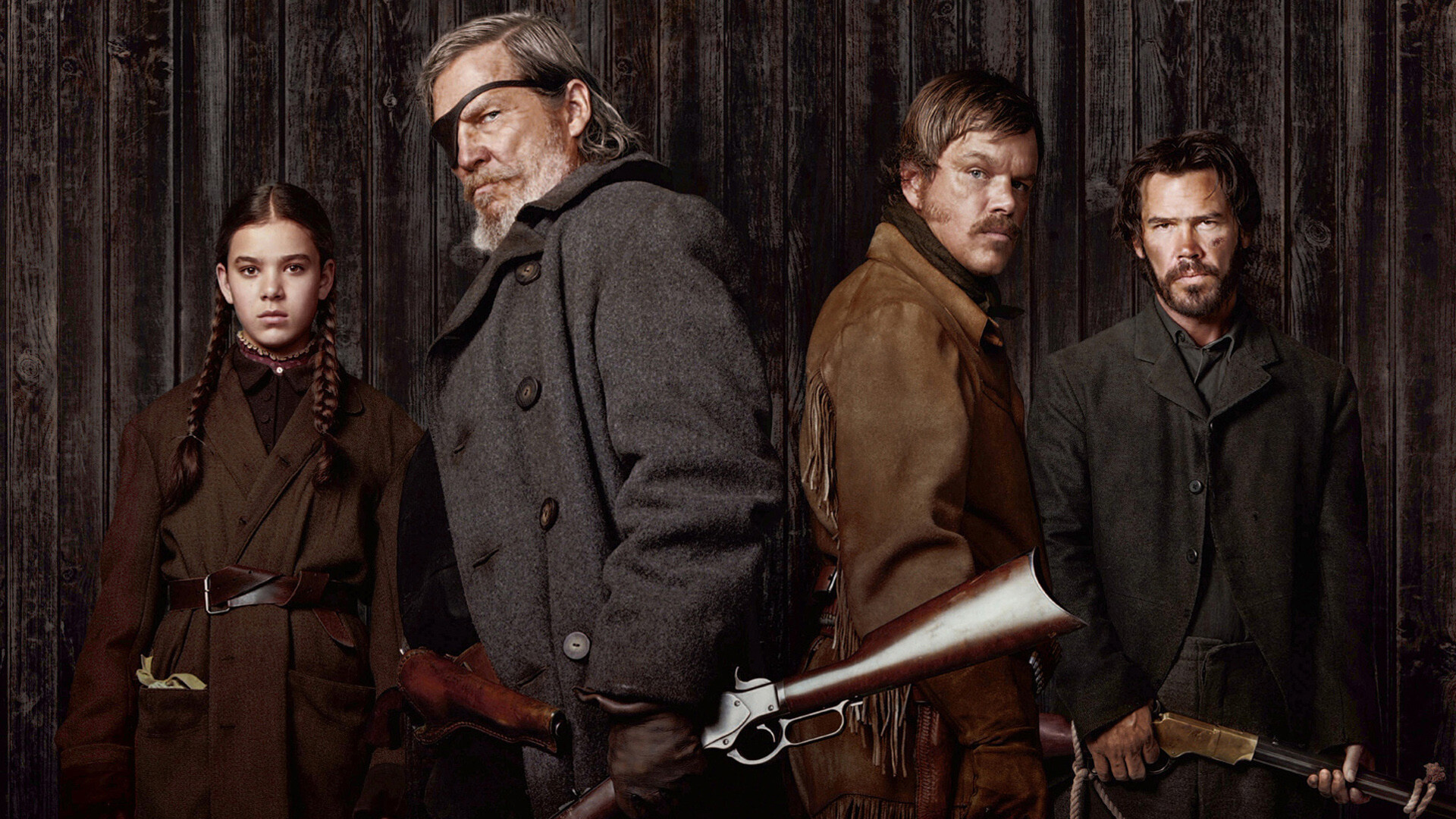 True Grit, 2010 movie, HD wallpapers, Backgrounds, 1920x1080 Full HD Desktop