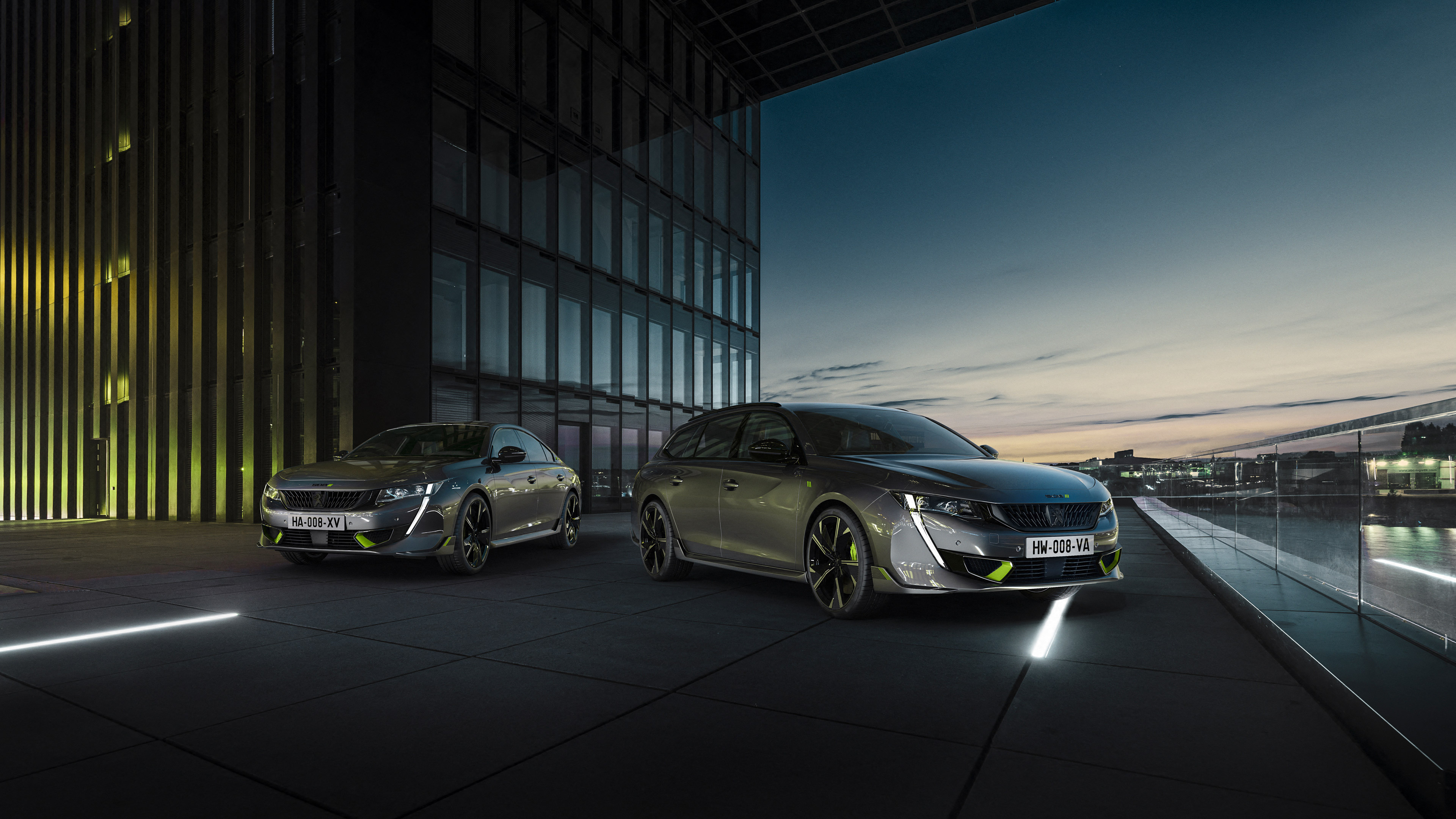 Peugeot 508, 4K Ultra HD, Striking wallpaper, Impeccable design, 3840x2160 4K Desktop