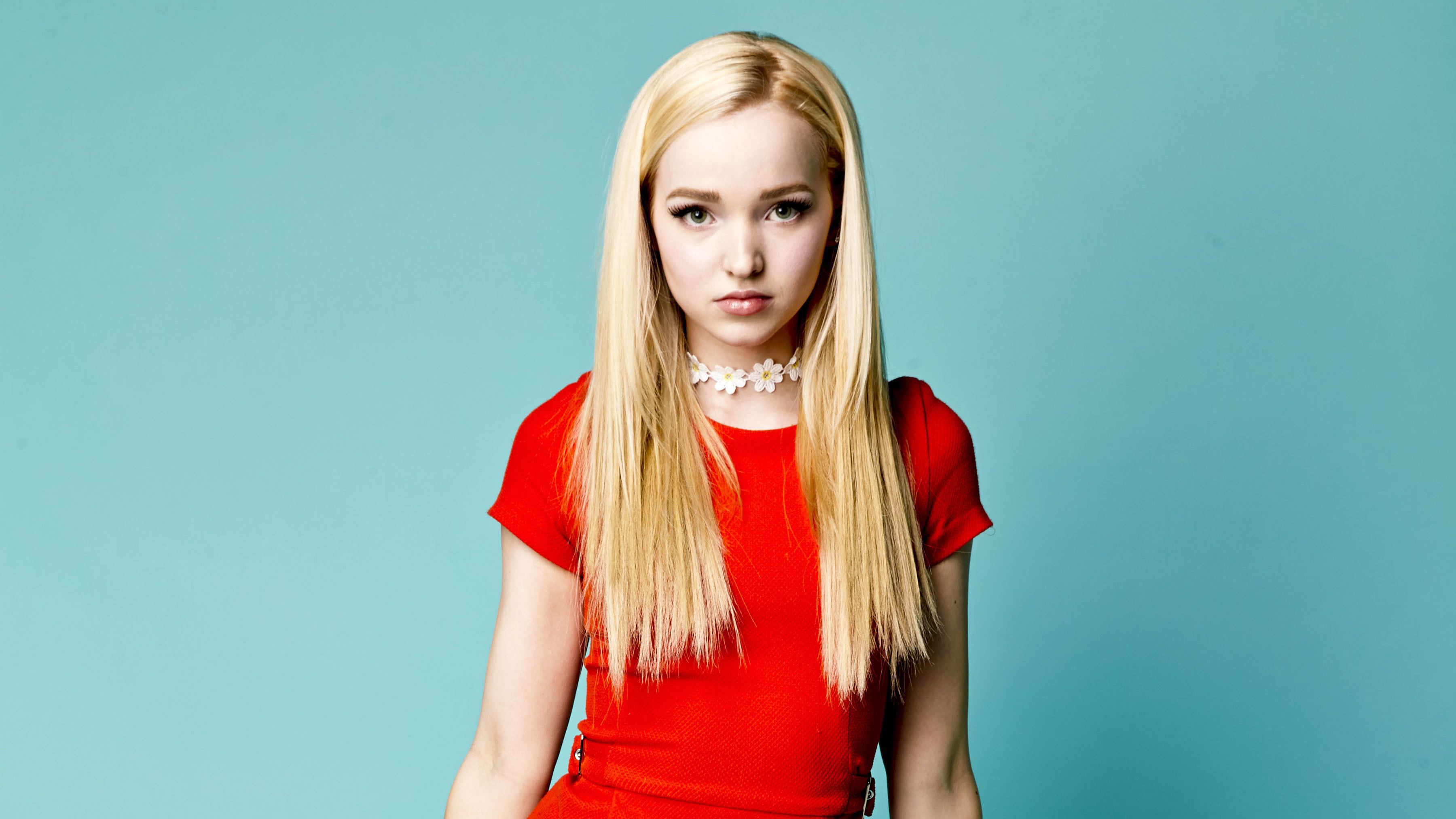 Dove Cameron, Magazine photoshoot, Summer edition, Artistic wallpaper, 3600x2030 HD Desktop