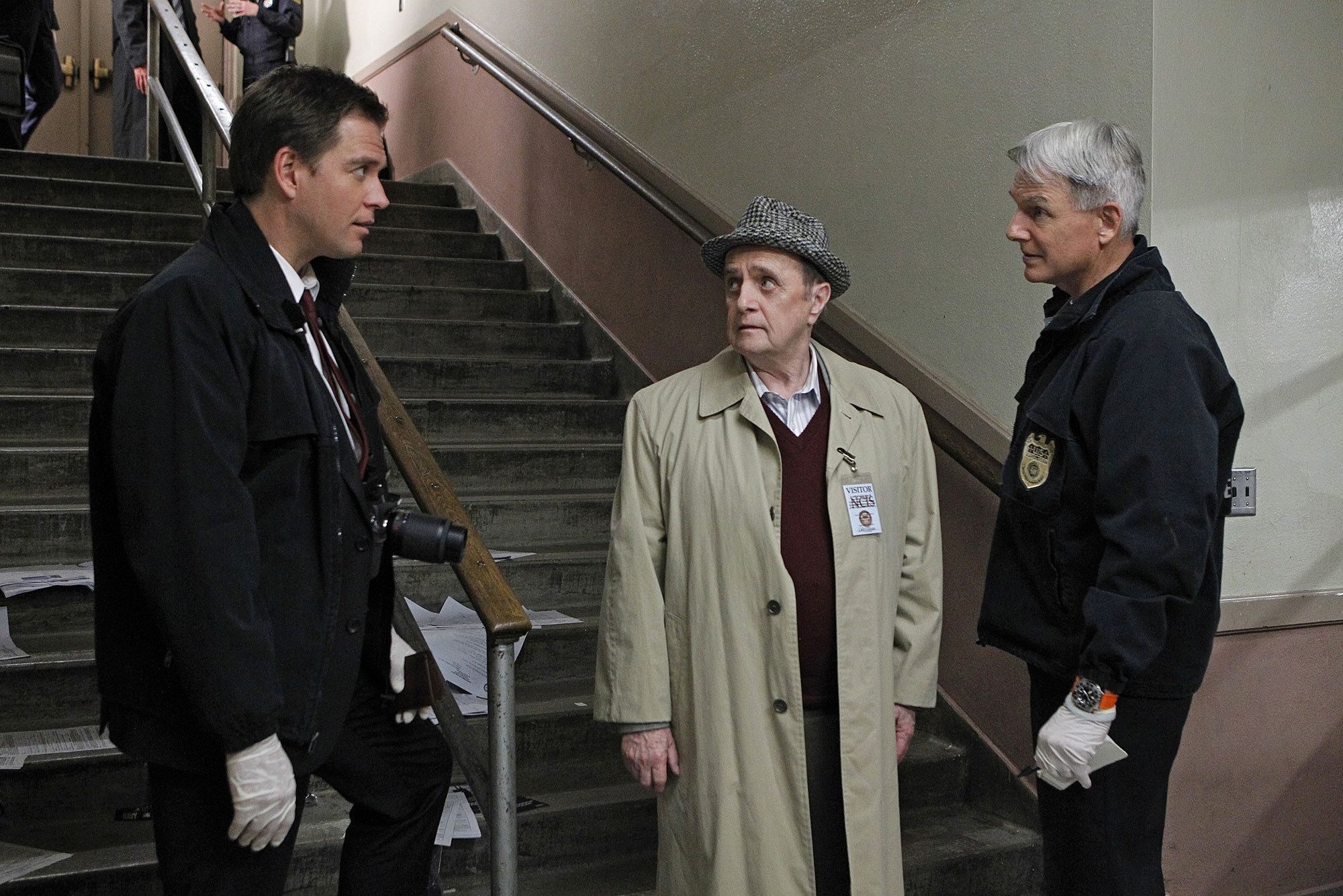 NCIS Season 8, Episode 12, Riveting plot, Crime-solving team, 2000x1340 HD Desktop