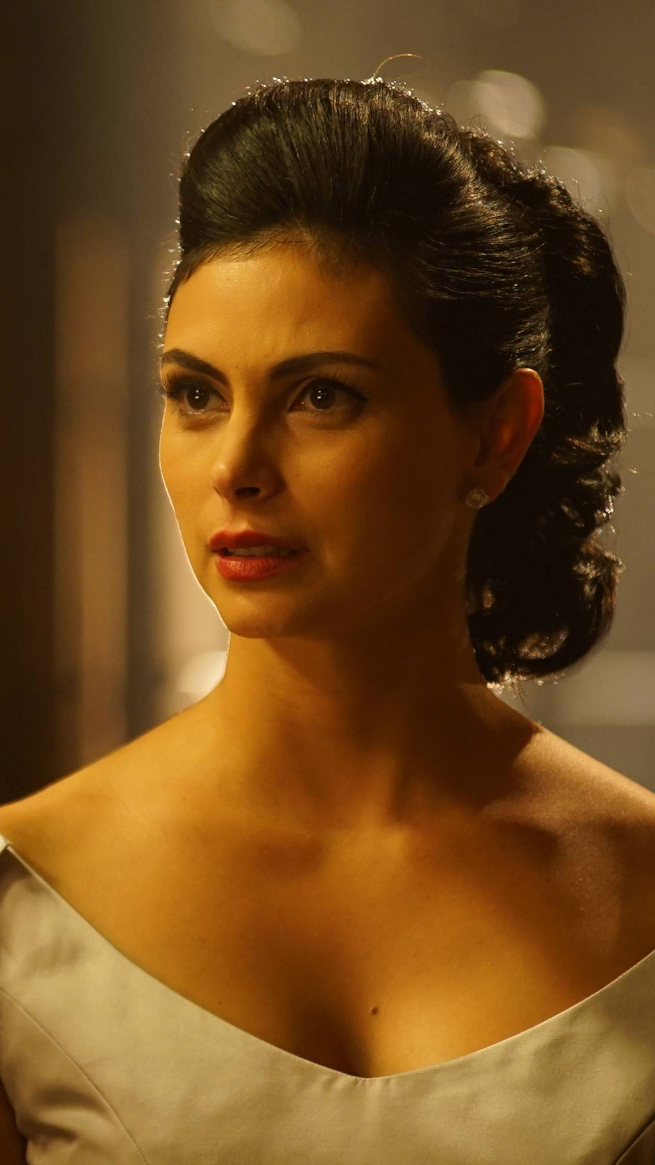 Morena Baccarin, Gotham, Sony Xperia, HD wallpapers, 2160x3840 4K Phone