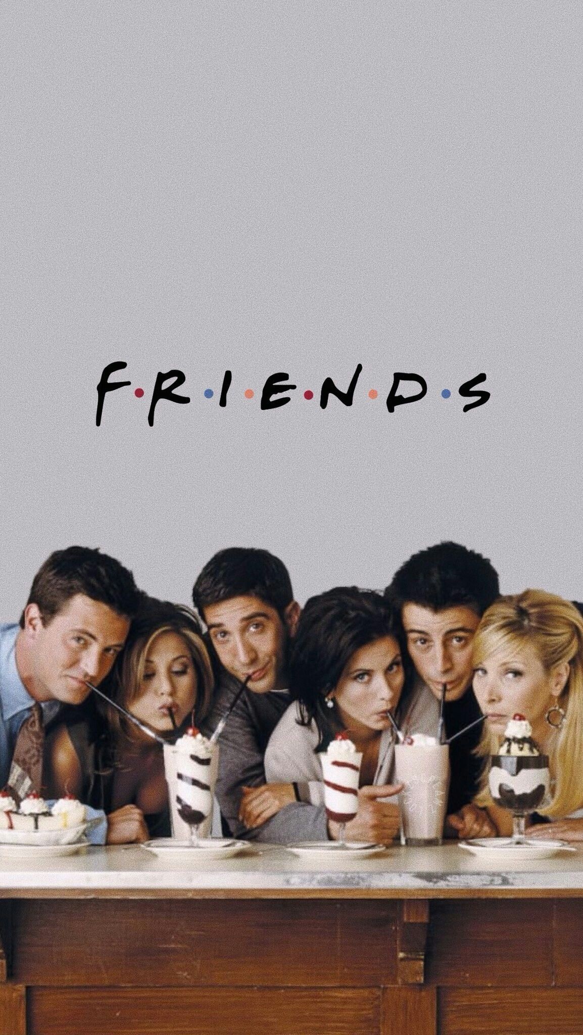 Friends TV show, Top free backgrounds, 4K Ultra HD, Wallpaper, 1160x2050 HD Phone