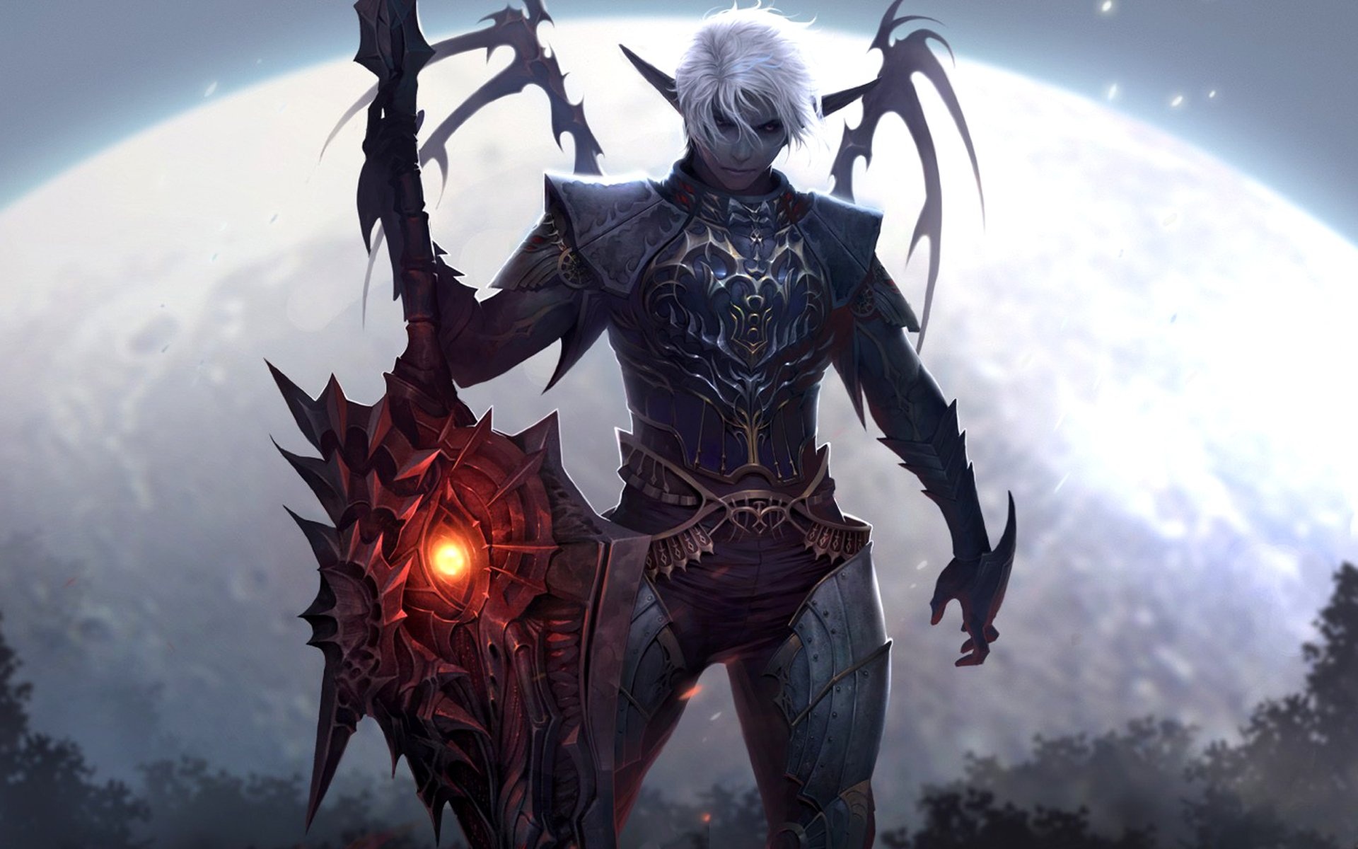 Lineage II, 30 wallpapers, 1920x1200 HD Desktop