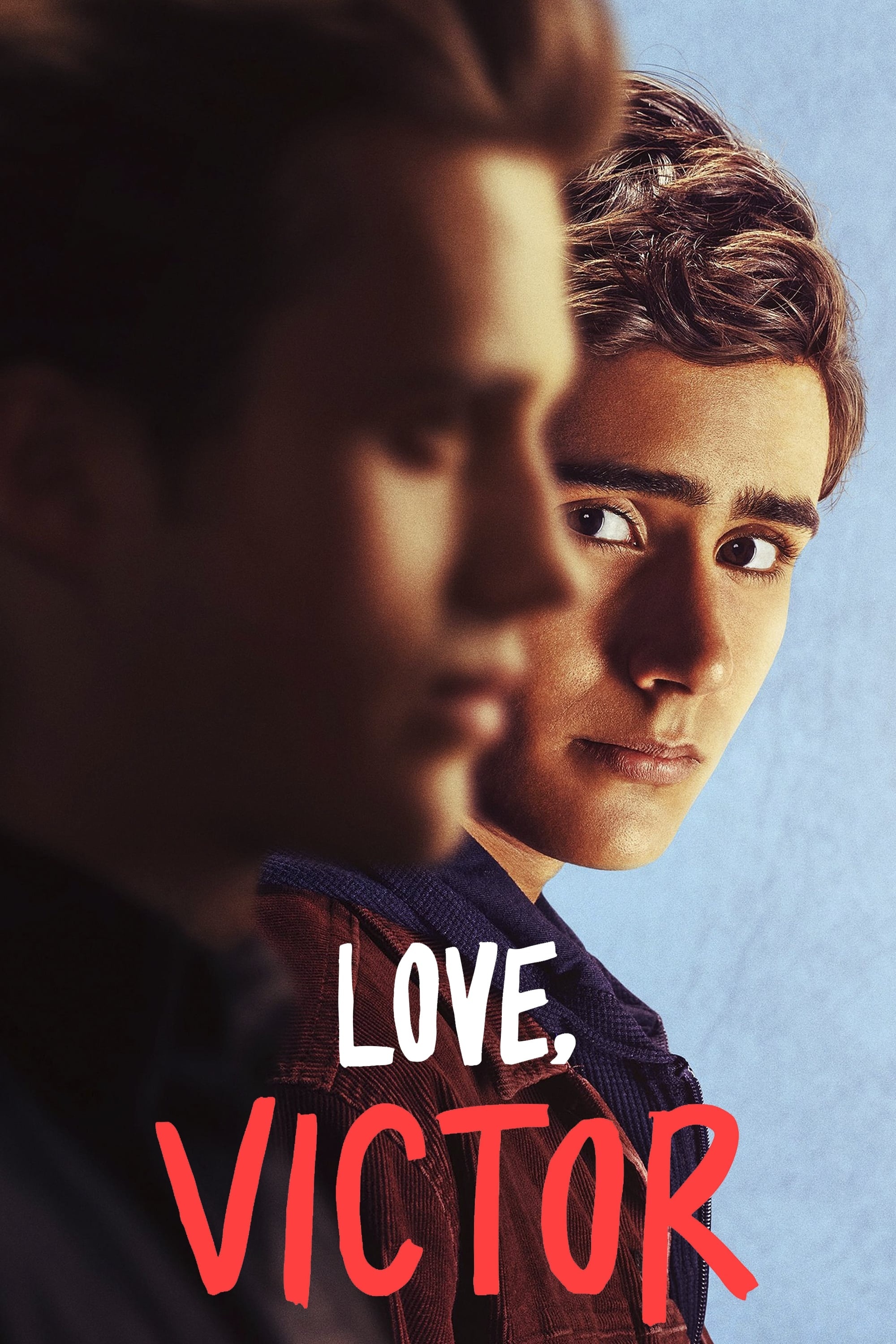 Love, Victor TV Series 2020-2022 - Posters The Movie Database TMDB 2000x3000