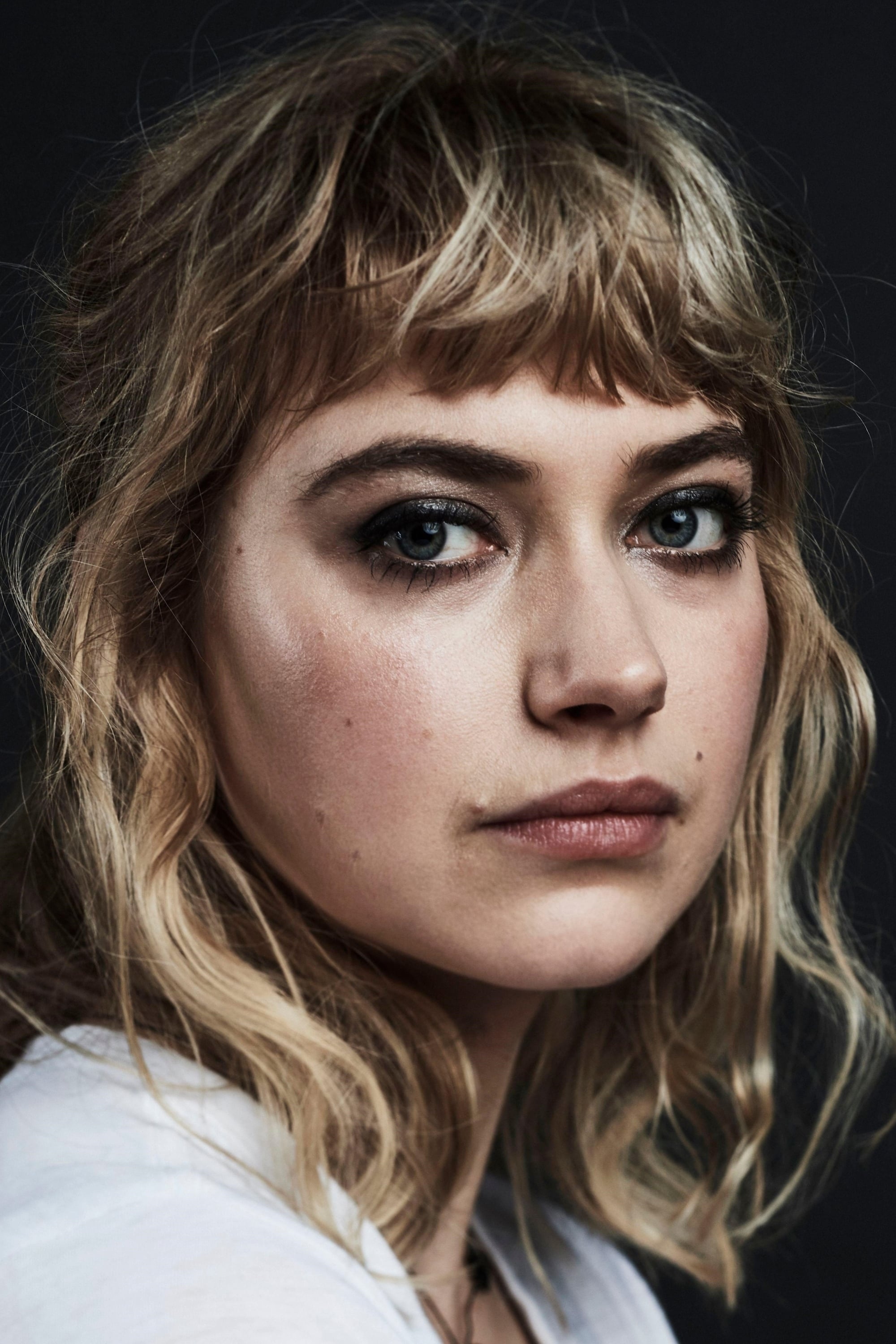 Imogen Poots, profile images, database, celebrity, 2000x3000 HD Phone