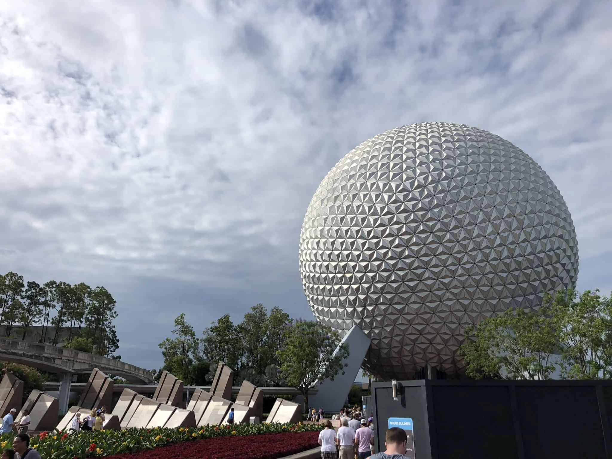 Epcot Park, Future World construction, World Showcase, Updates, 2050x1540 HD Desktop