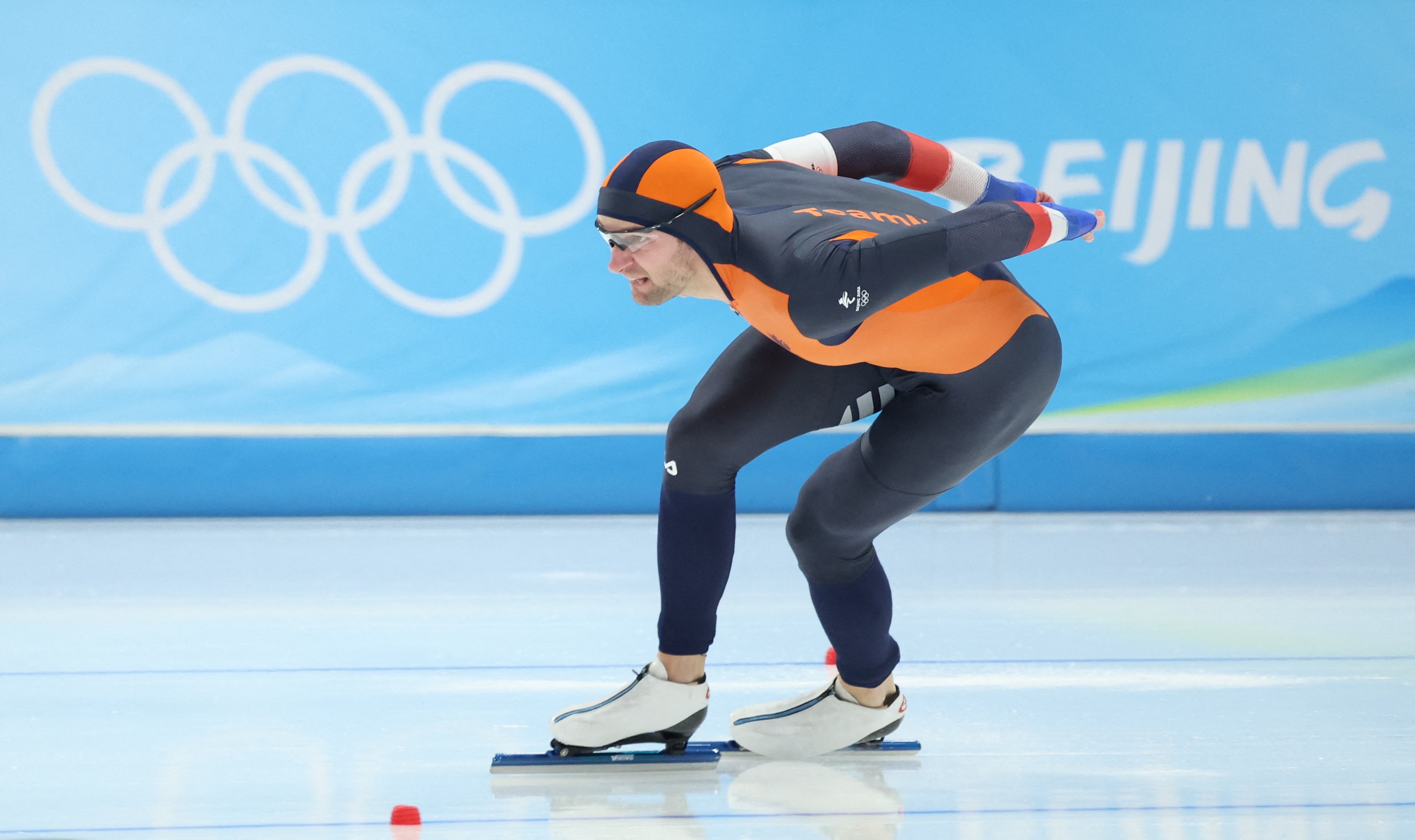 Dutch Team, Gold, Men's 1000m, Reuters, 3580x2130 HD Desktop