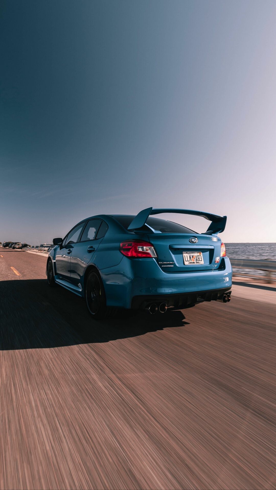 Subaru WRX, 4K Ultra HD, Download, 1080x1920 Full HD Phone