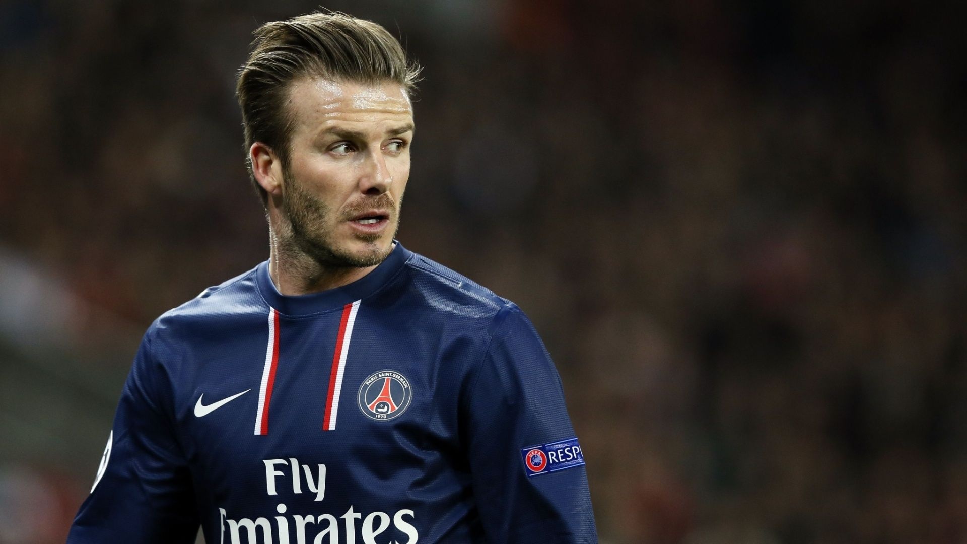 David Beckham, PSG, Full HD 1080p, Football wallpaper, 1920x1080 Full HD Desktop