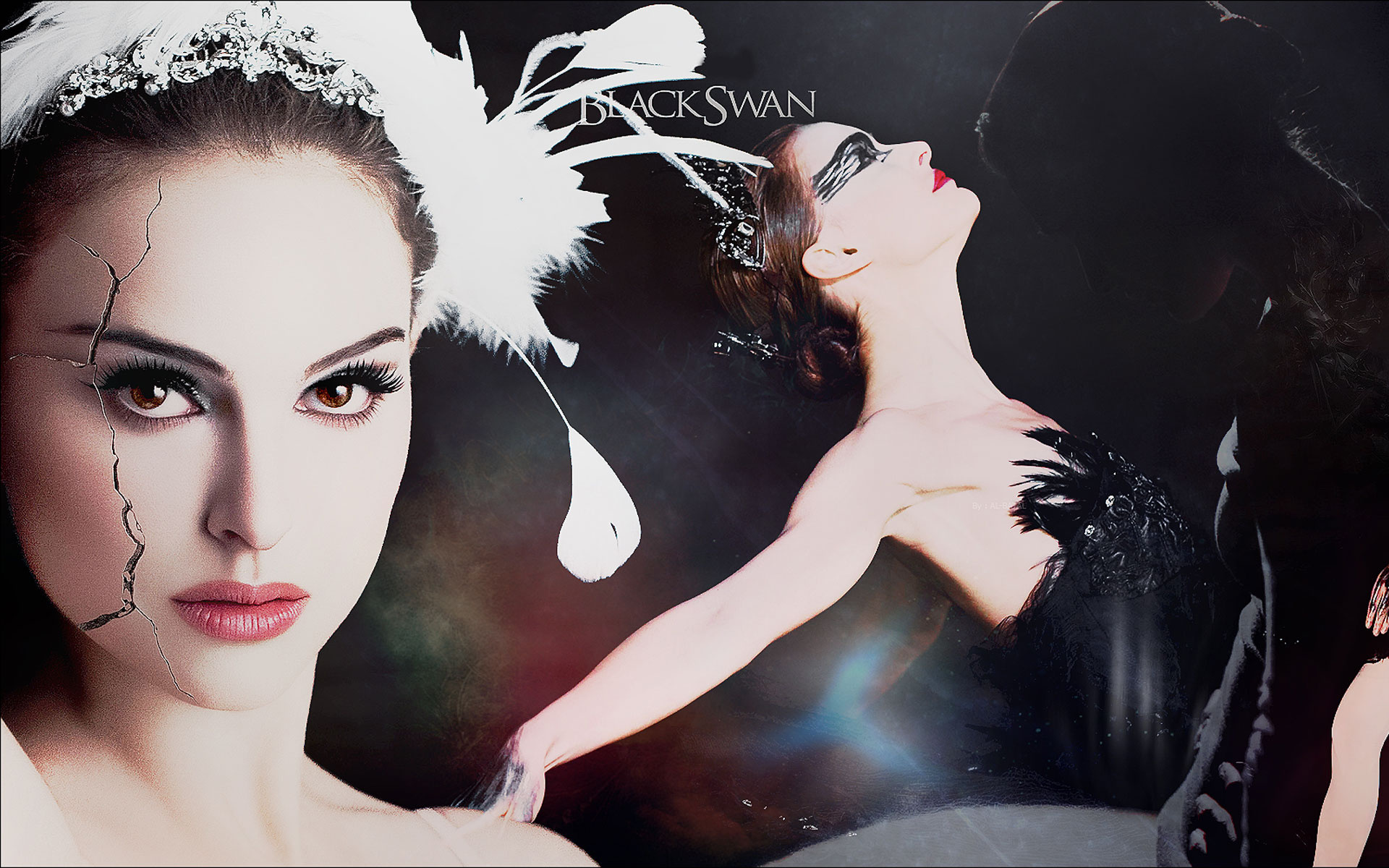 Black swan movie, Intriguing storyline, Gripping narrative, Masterful direction, 1920x1200 HD Desktop