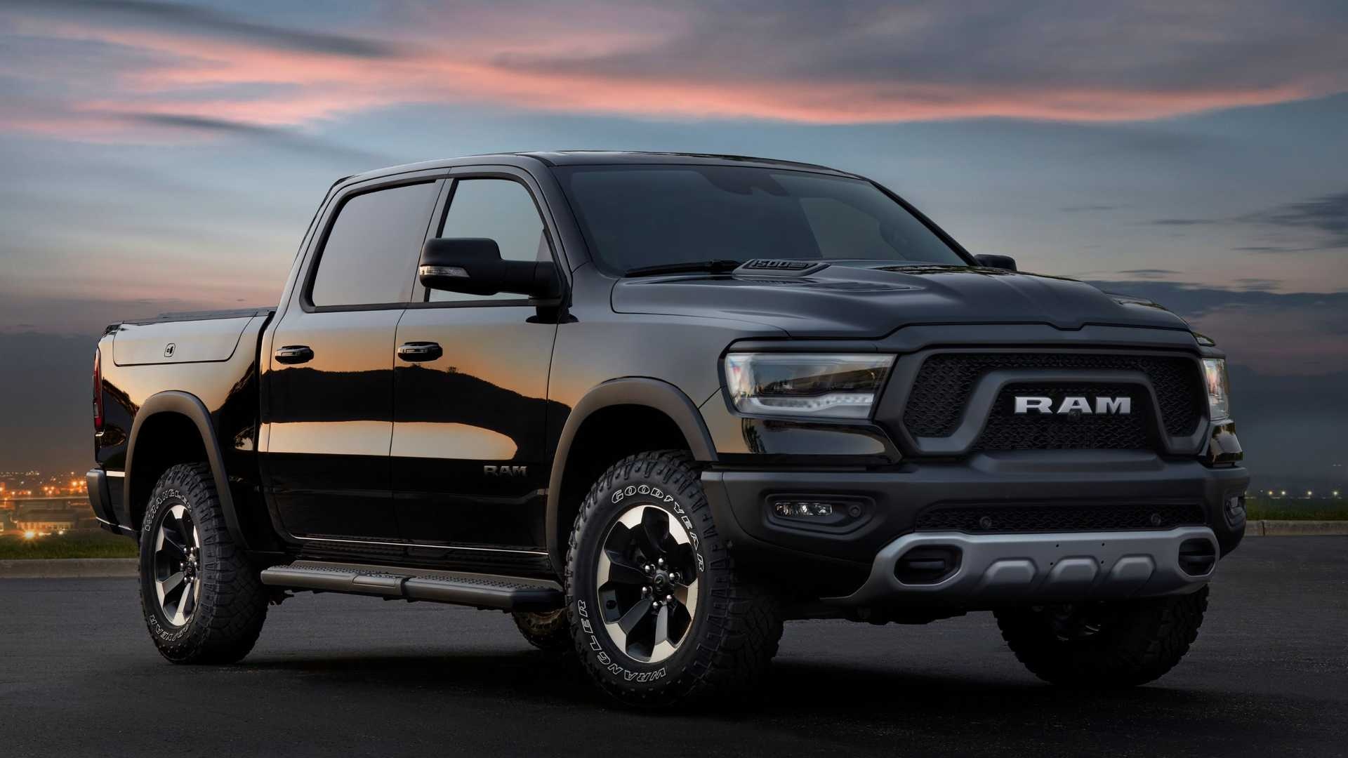 Rebel GT 2022, Ram 1500 Wallpaper, 1920x1080 Full HD Desktop