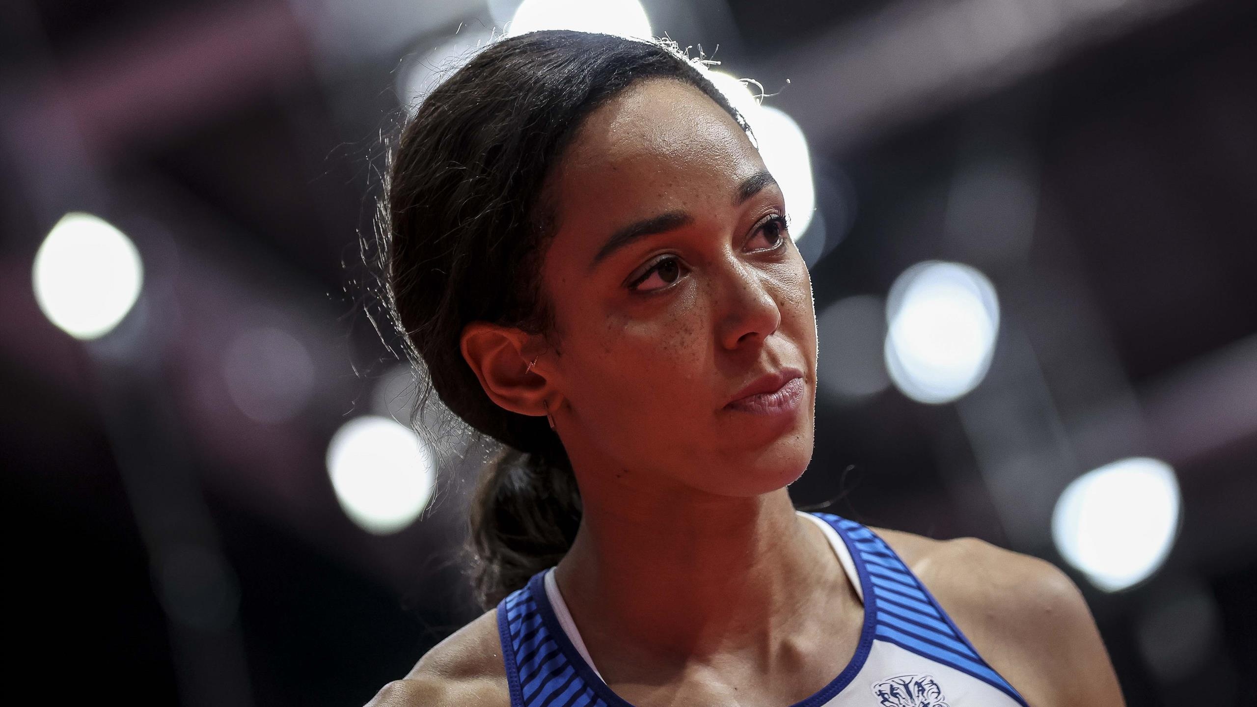 Katarina Johnson-Thompson, Athlete profile, Athletics, Eurosport, 2560x1440 HD Desktop