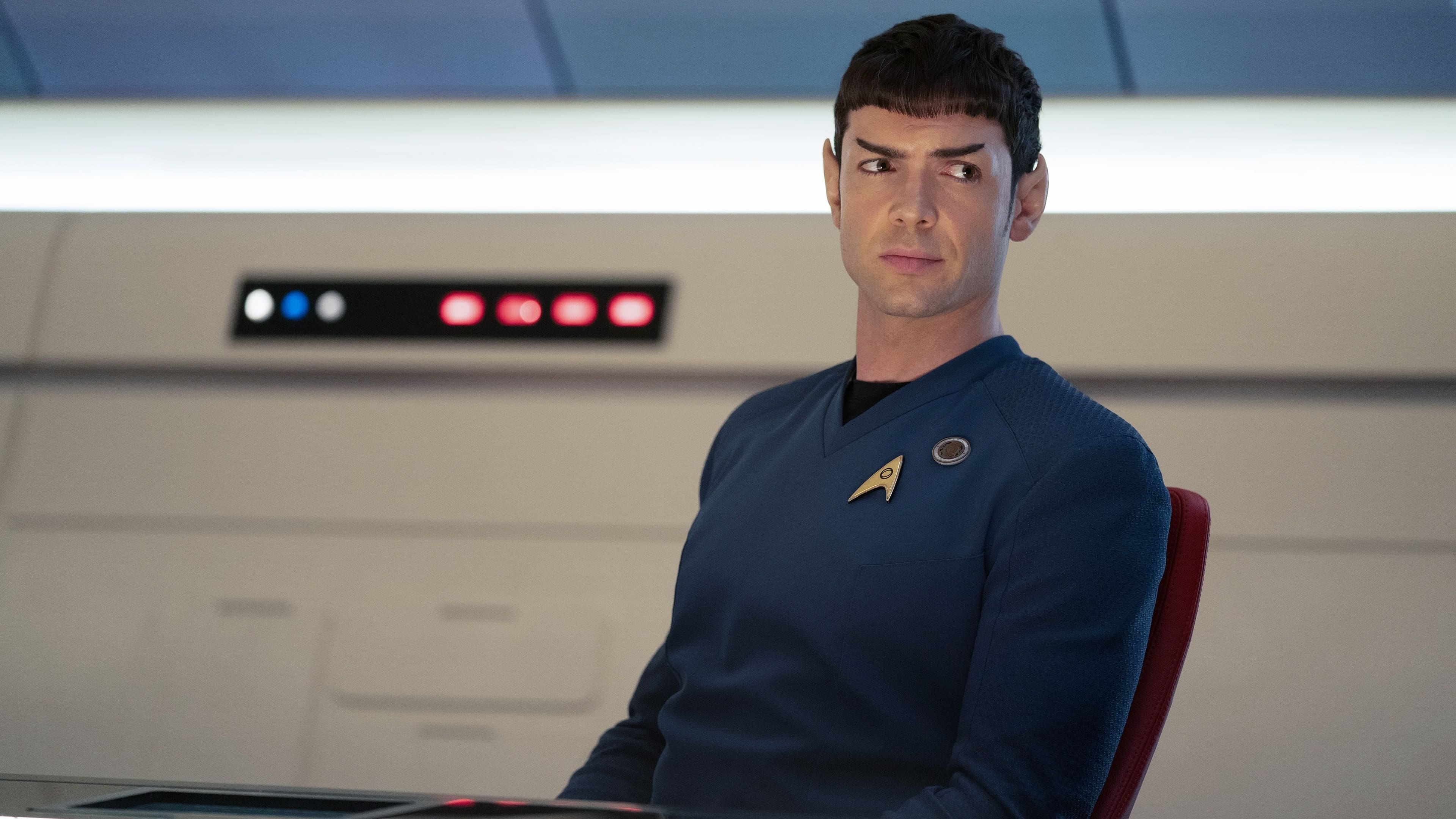 Star Trek: Strange New Worlds, Watch TV show, Episode 4, Yify TV, 3840x2160 4K Desktop