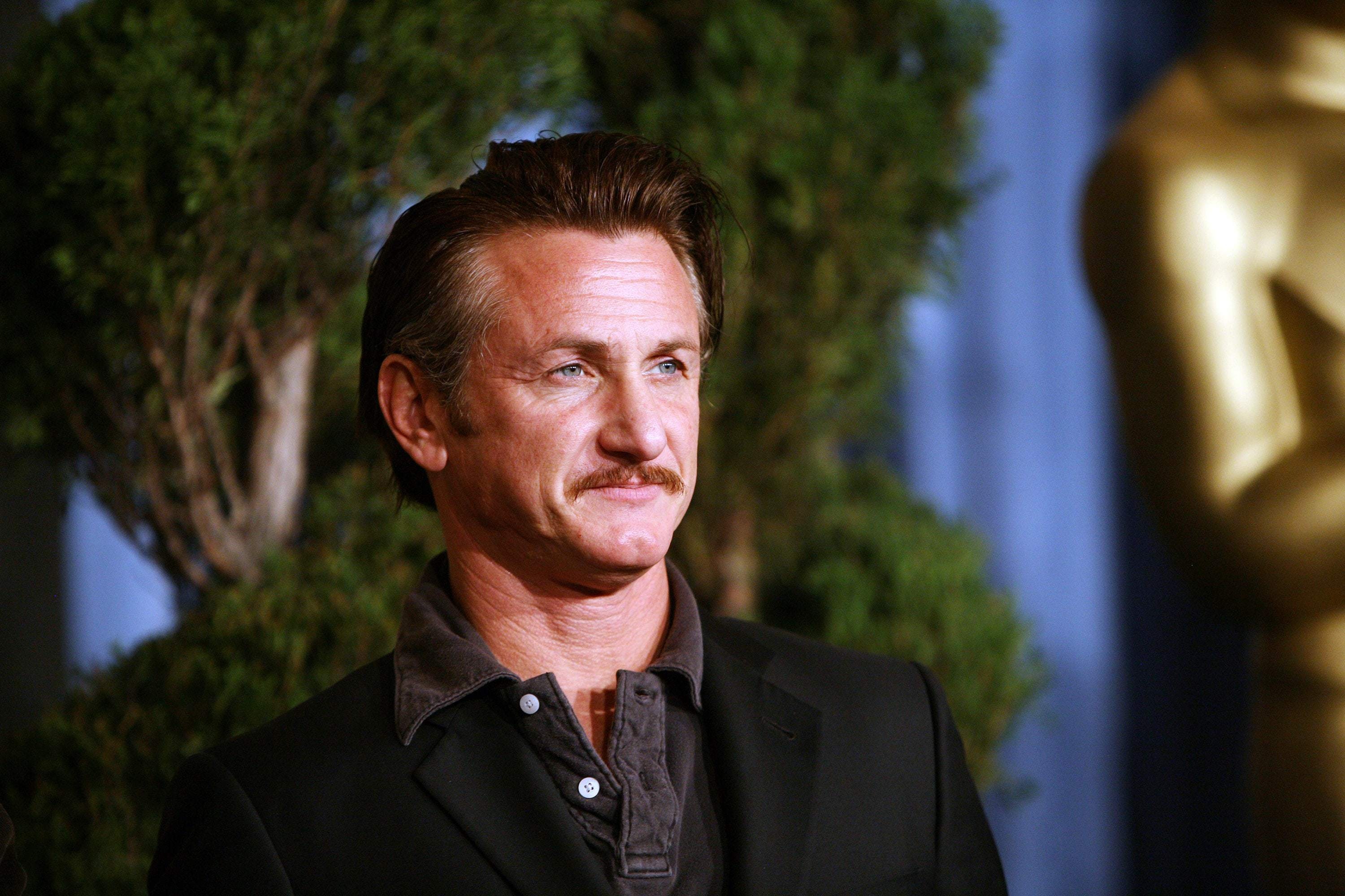 Sean Penn, Wallpaper choice, 3000x2000 HD Desktop