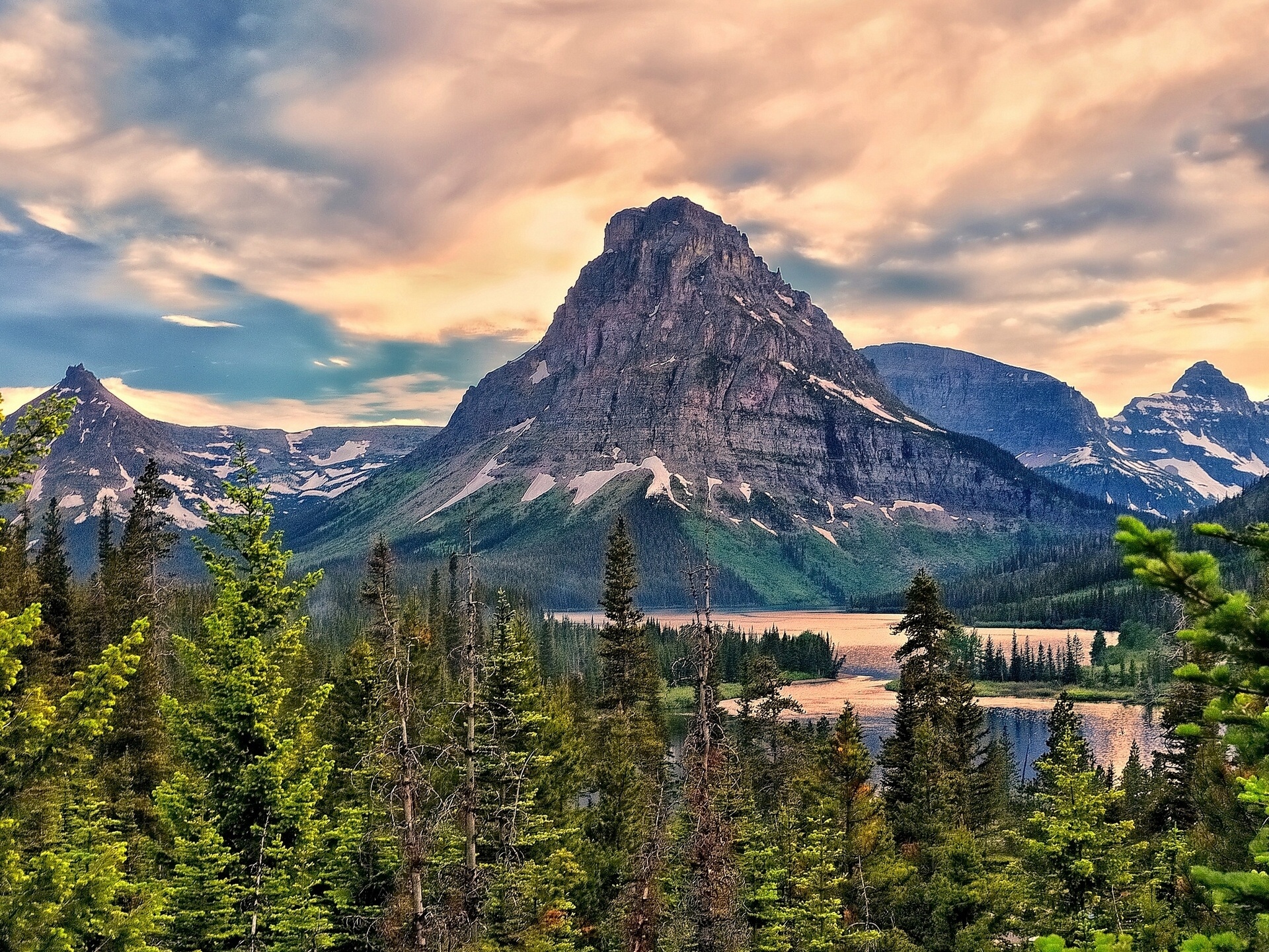 Glacier National Park, HD Wallpapers, 1920x1450 HD Desktop