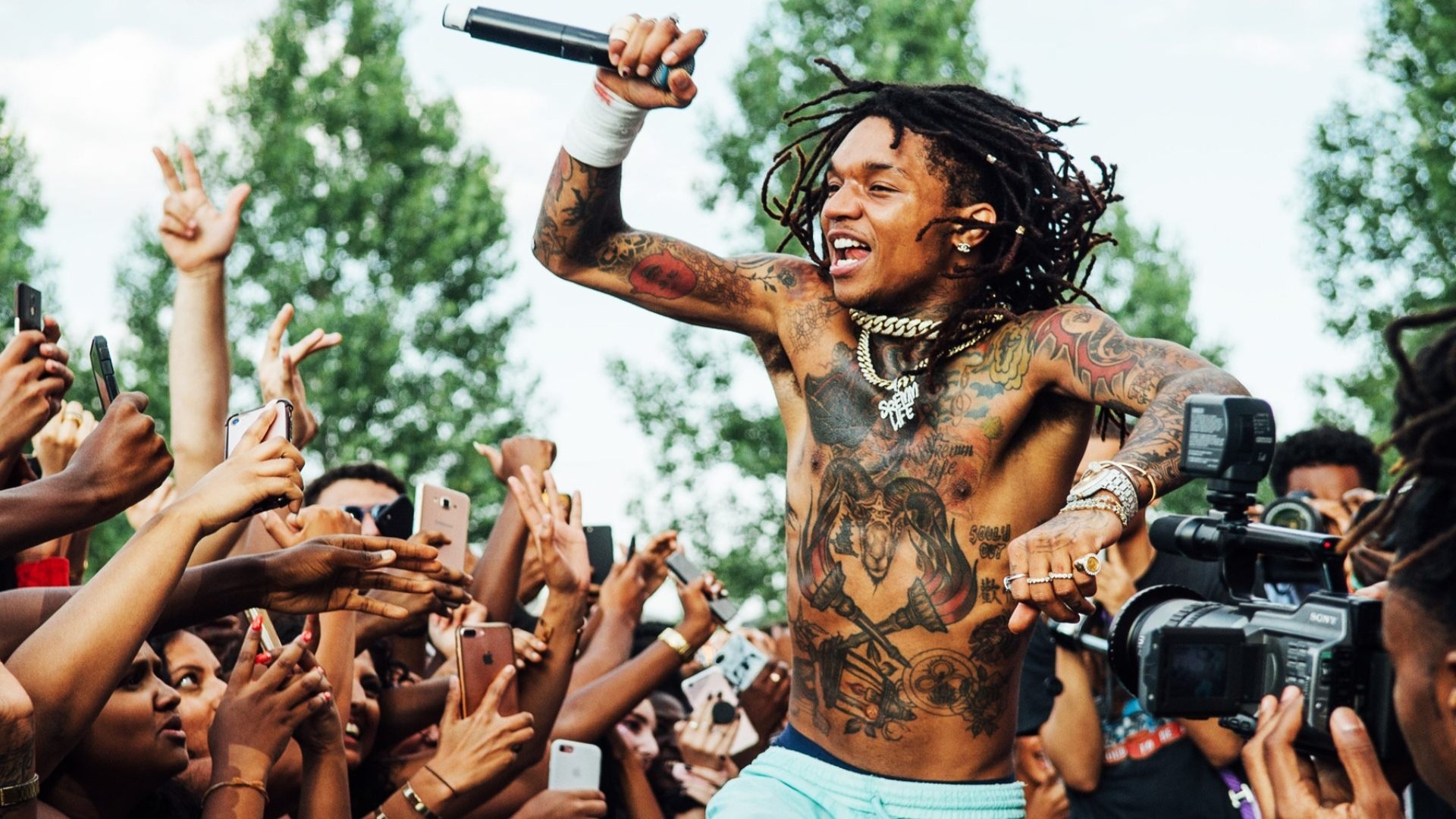 Swae Lee, Sunflower, Net worth, 1920x1080 Full HD Desktop