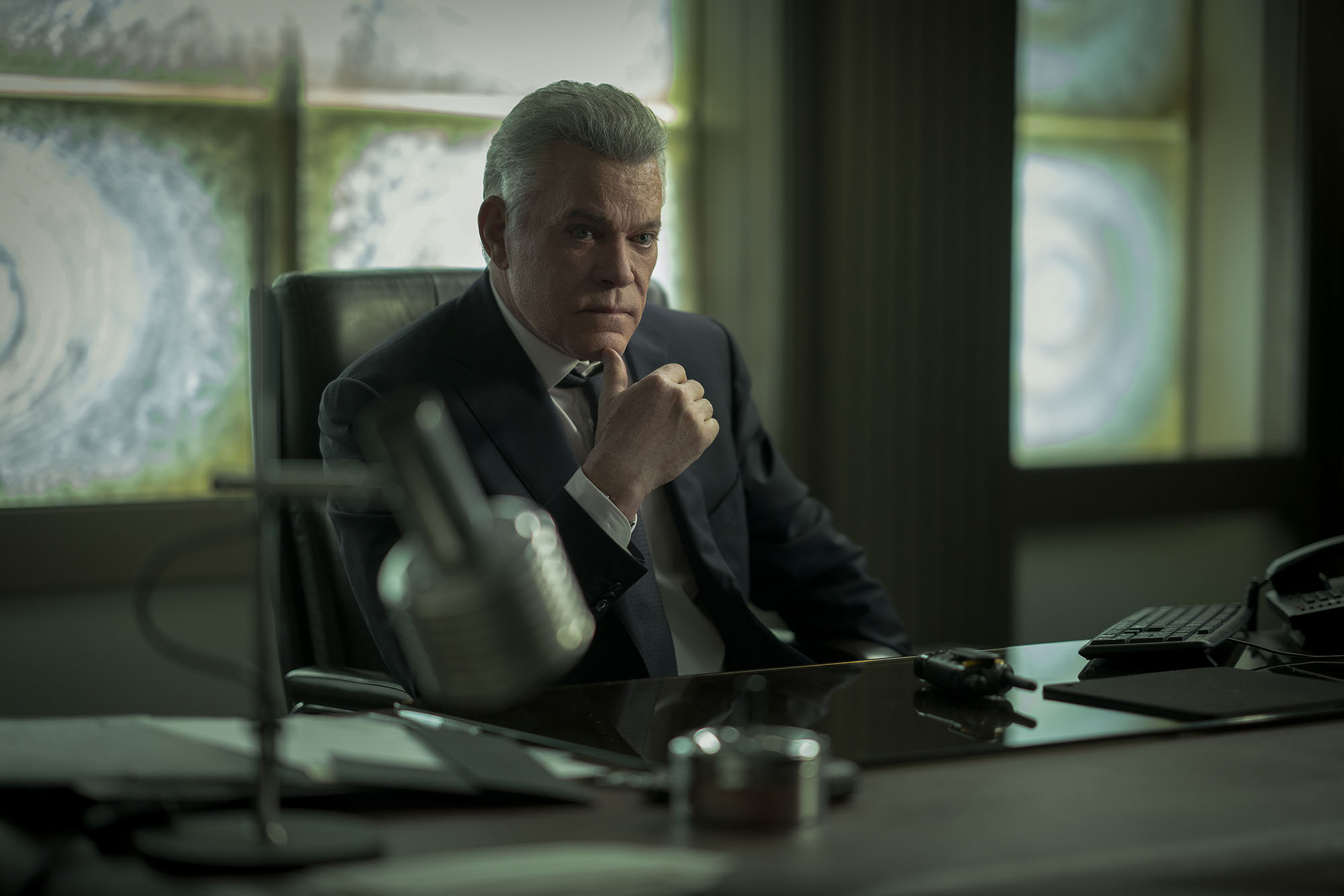 Ray Liotta, Martin Scorsese, Late Goodfellas Star, Uniquely Gifted, 2000x1340 HD Desktop