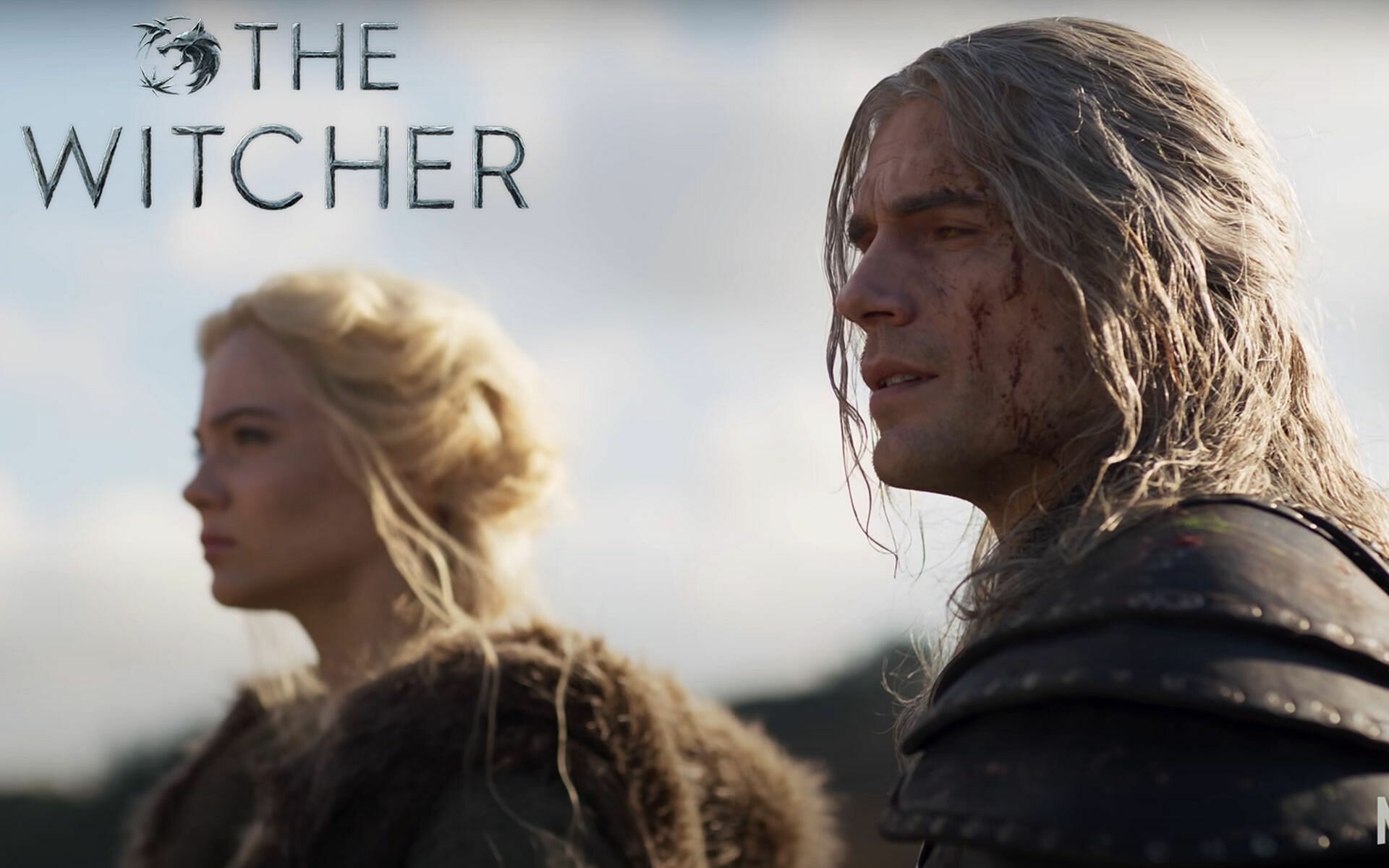 The Witcher Season 2, TV Shows, Ending explained, Continent's most wanted, 1920x1200 HD Desktop