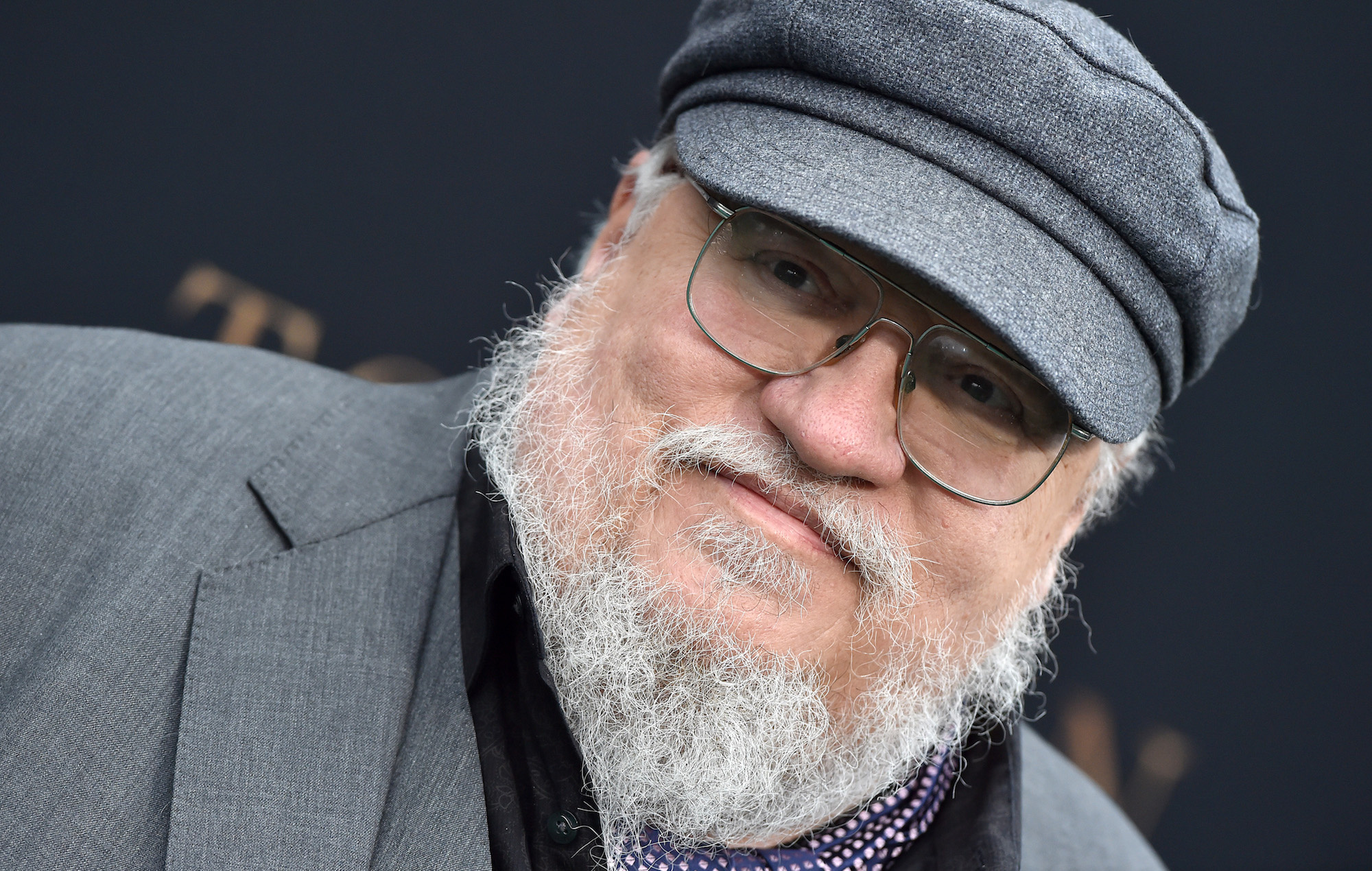 George R. R. Martin, Violent moments, Childhood pet turtles, Inspired, 2000x1270 HD Desktop