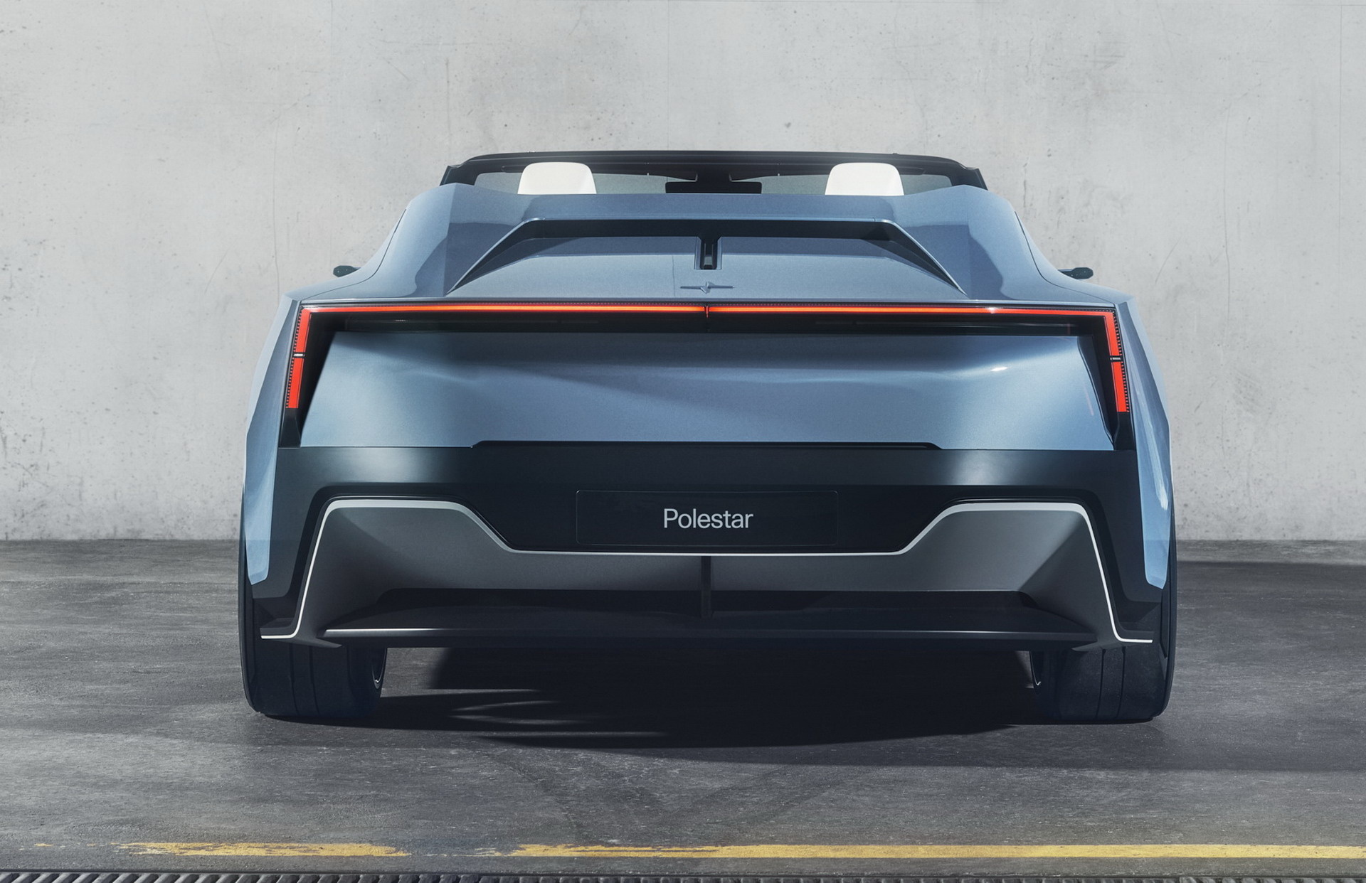 Polestar, 2022 Polestar O2 Concept, Rear wallpapers, Motortread, 1920x1250 HD Desktop
