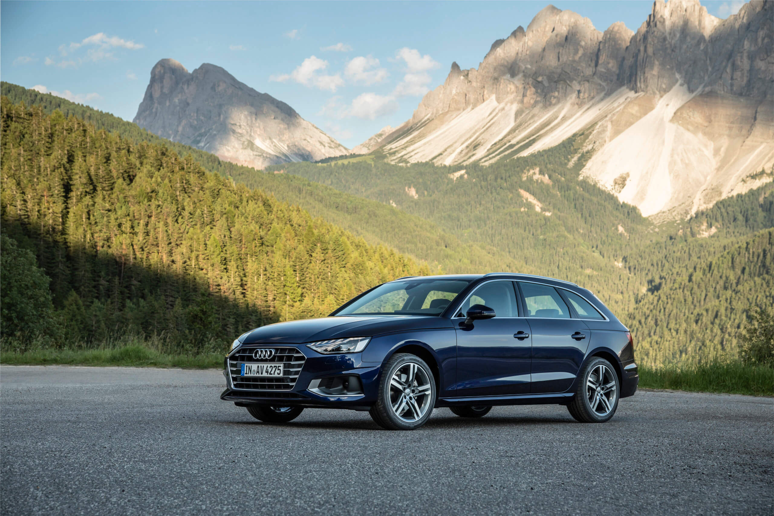 TDI S-Tronic, Audi A4 Wallpaper, 2560x1710 HD Desktop