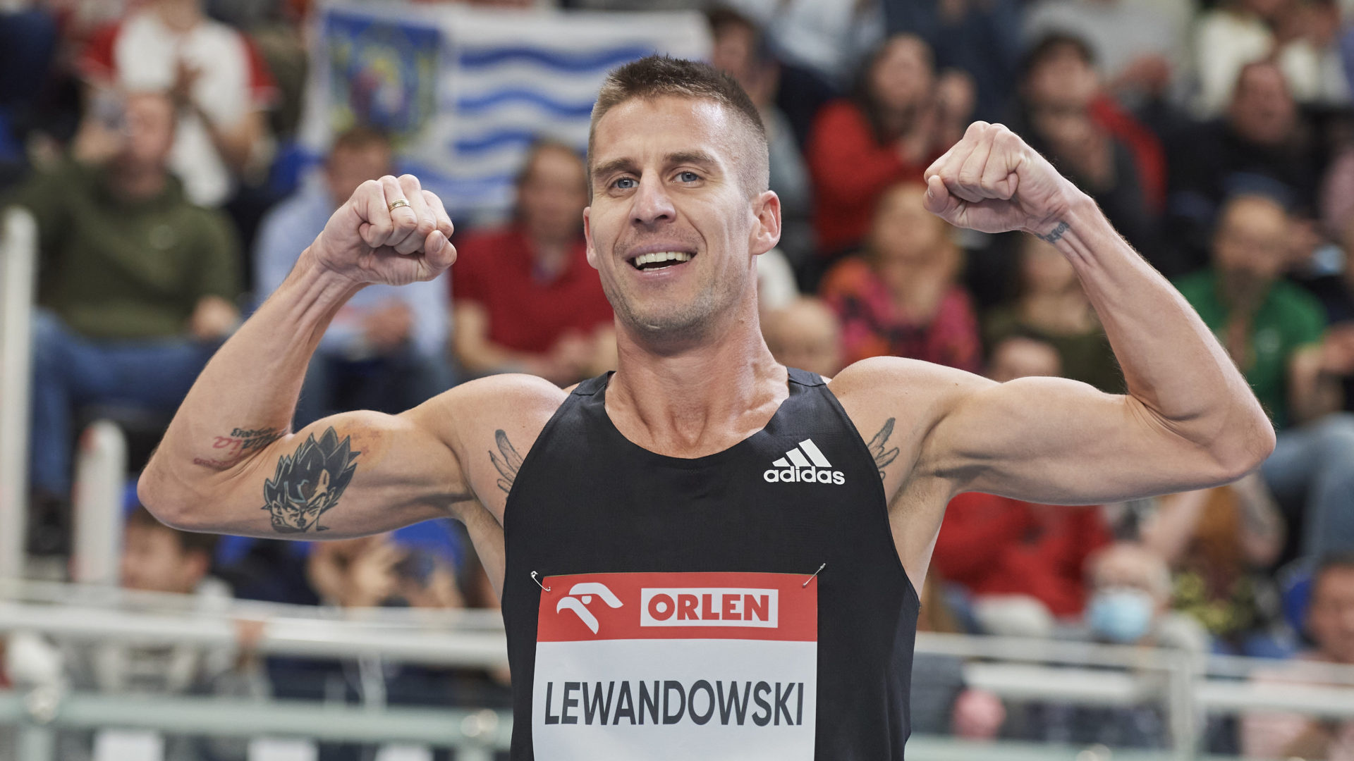 Torun 2022, Marcin Lewandowski Wallpaper, 1920x1080 Full HD Desktop