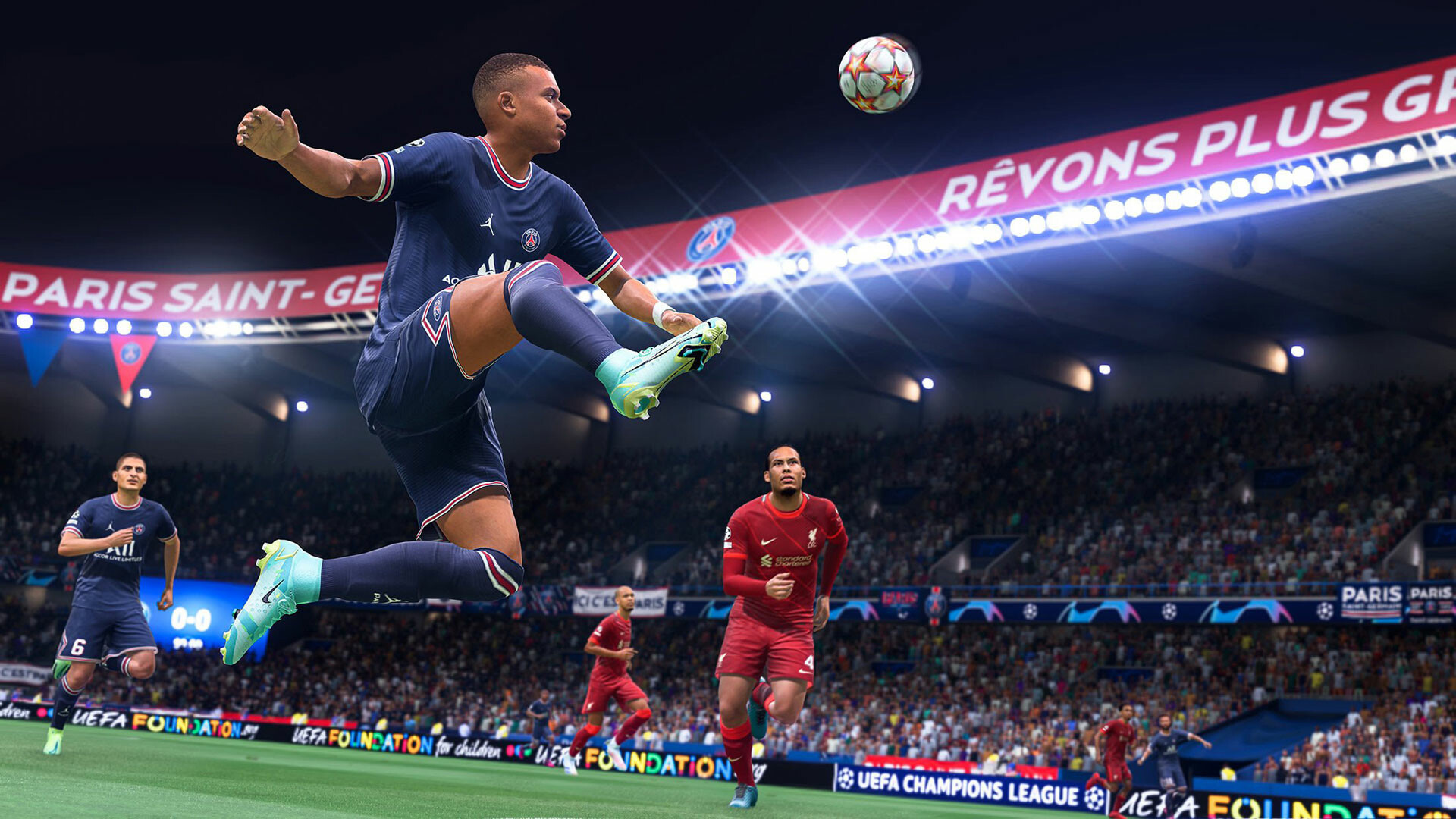 Free FIFA 22 wallpaper, Game, 1920x1080 Full HD Desktop