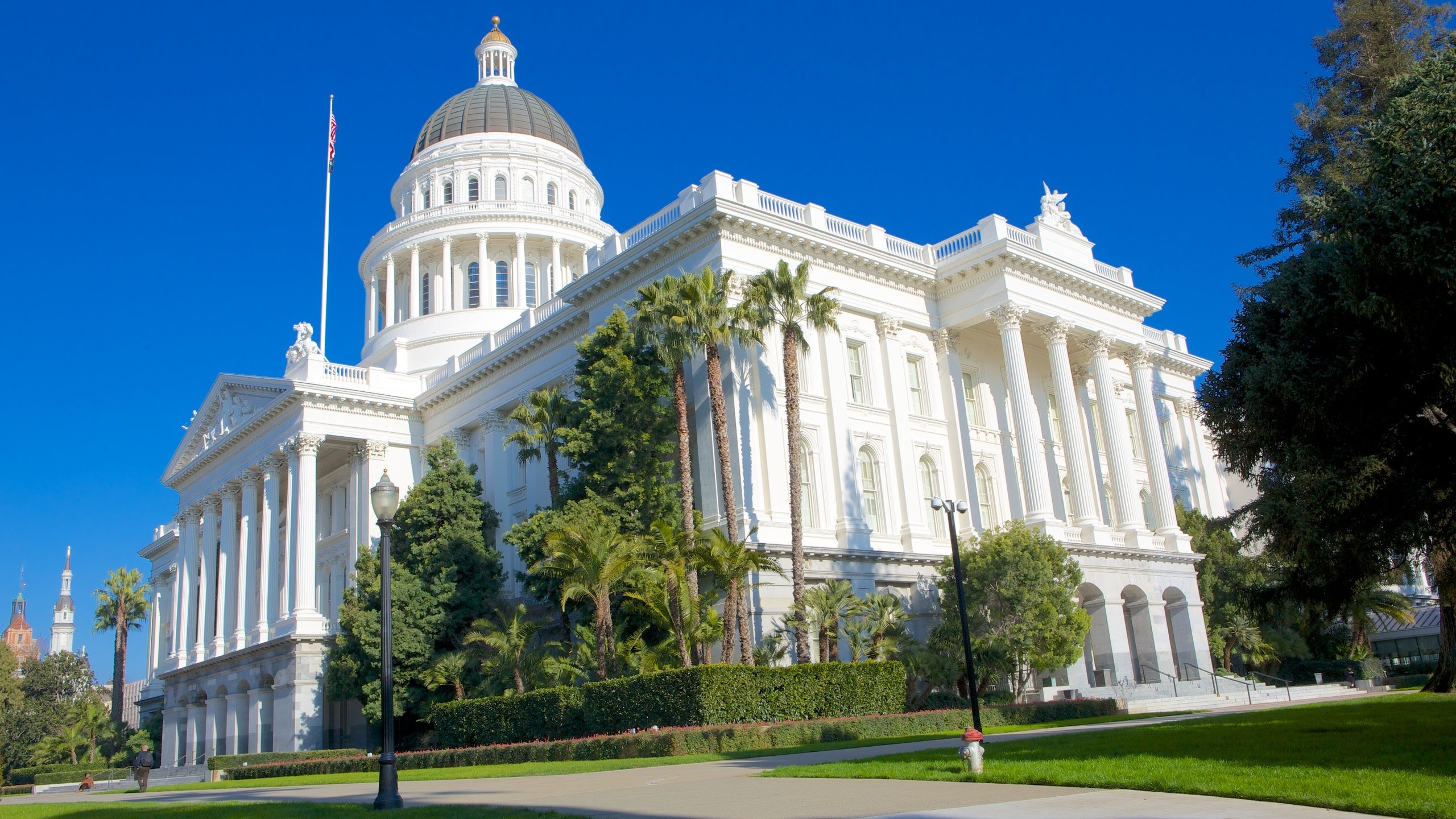 Discovering Sacramento, Travel tips, Best of Sacramento, Exploring the city, 2560x1440 HD Desktop
