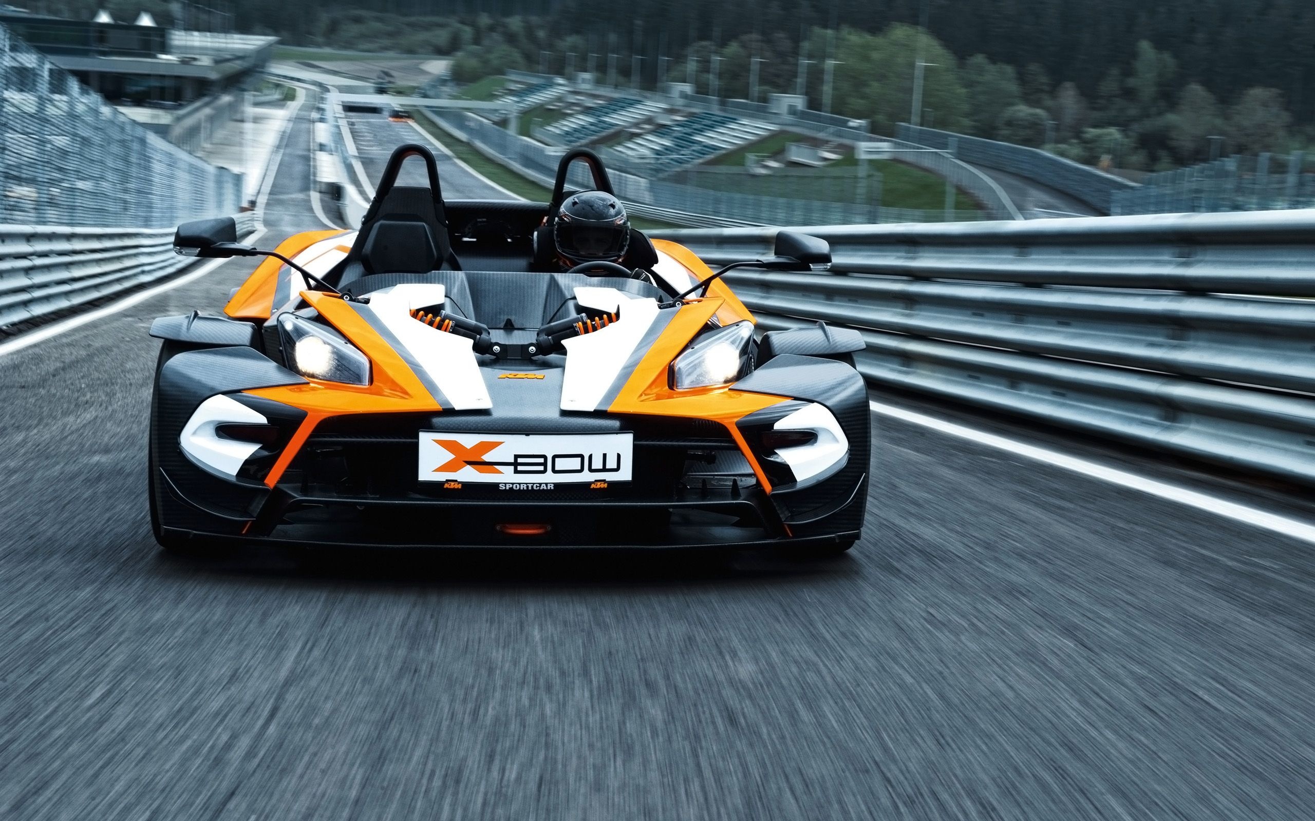 X-BOW, KTM Cars Wallpaper, 2560x1600 HD Desktop