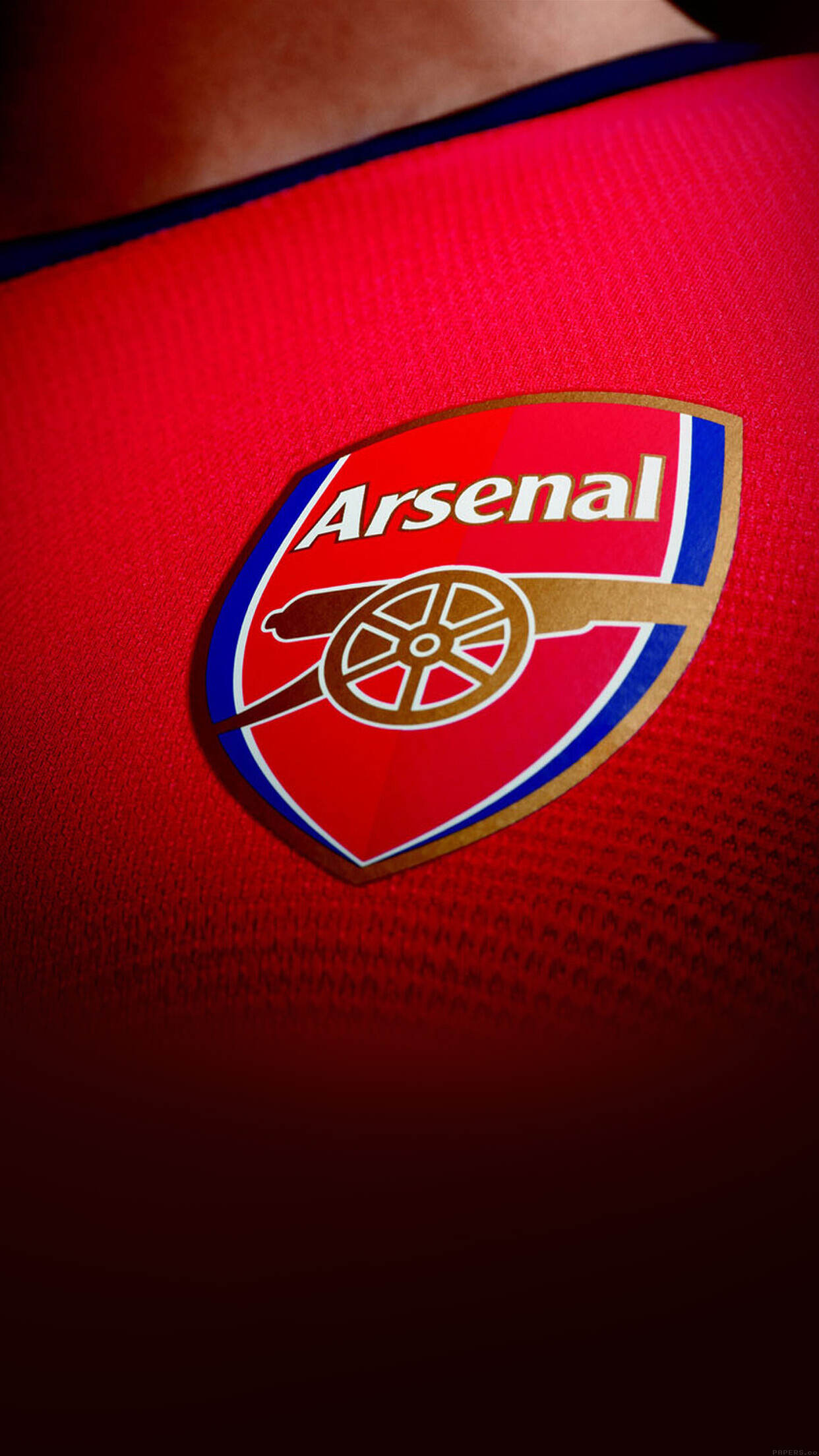 Arsenal, Soccer Wallpaper, 1250x2210 HD Phone