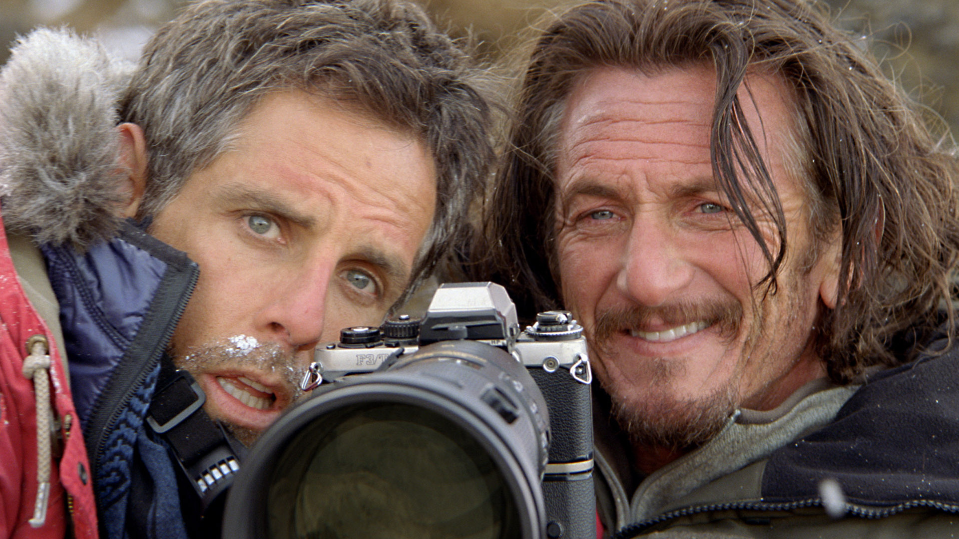 Sean Penn, The Secret Life of Walter Mitty, Movie connection, 1920x1080 Full HD Desktop