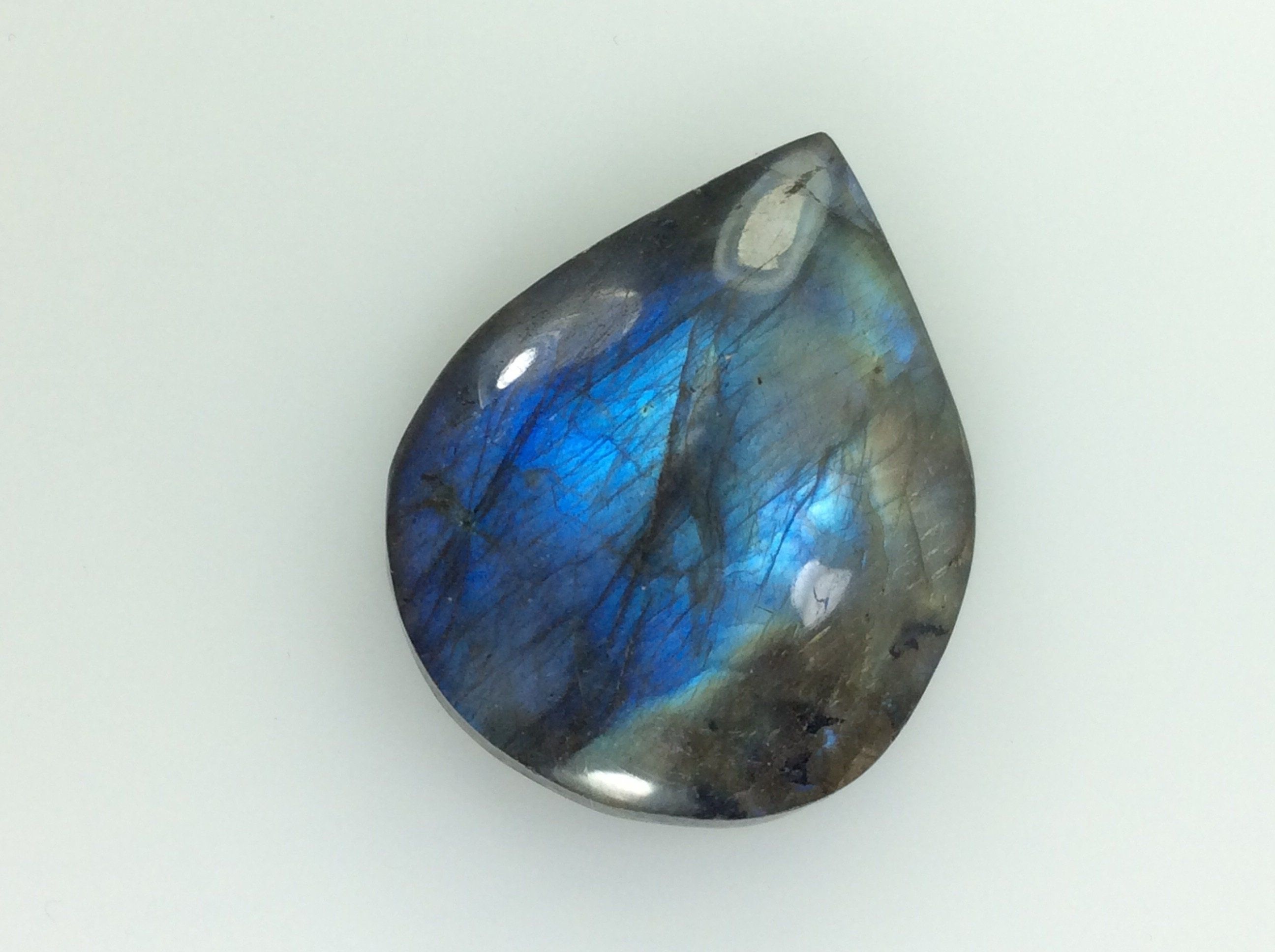 Teardrop, Labradorite Wallpaper, 2600x1940 HD Desktop