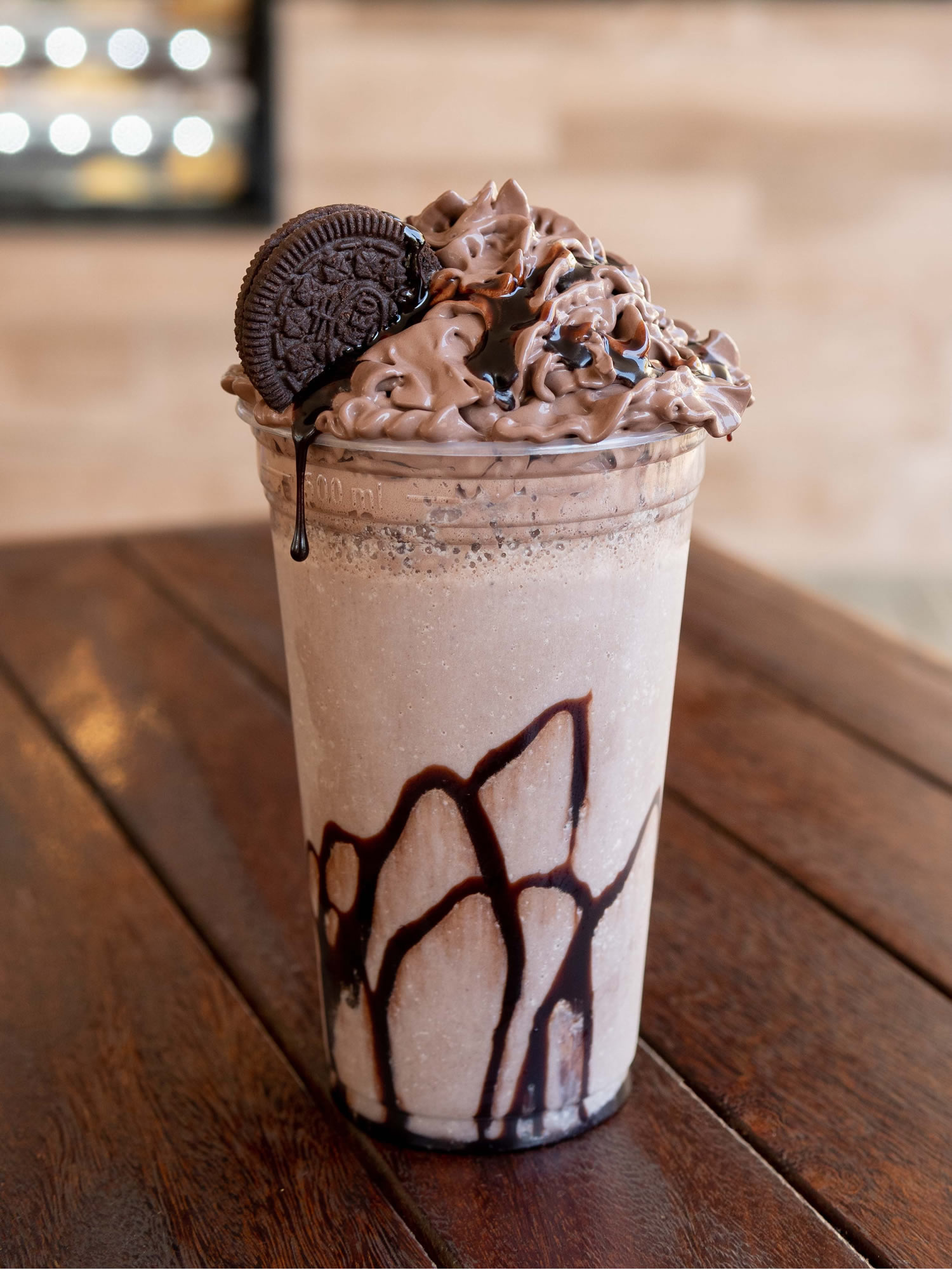 Oreo and Nutella, Creamy milkshake, Decadent treat, Indulgent flavor, 1500x2000 HD Phone