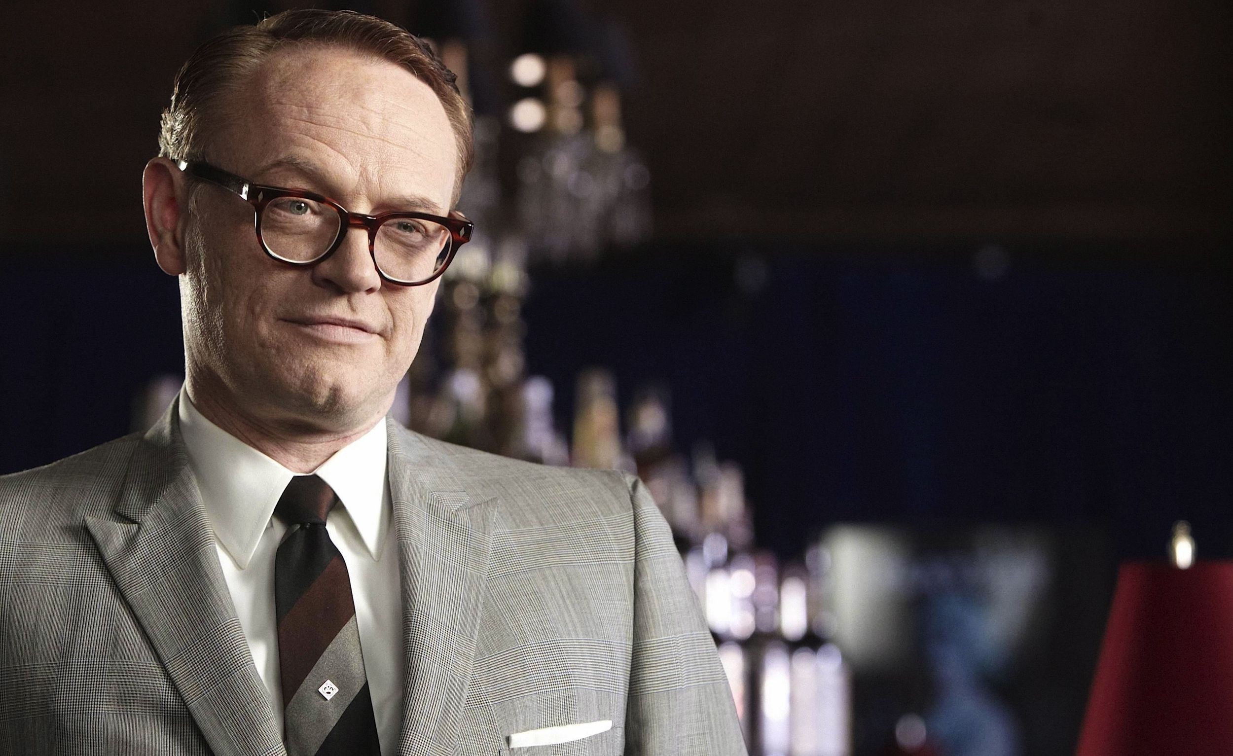 Jared Harris, Man from Geektyrant, 2500x1540 HD Desktop