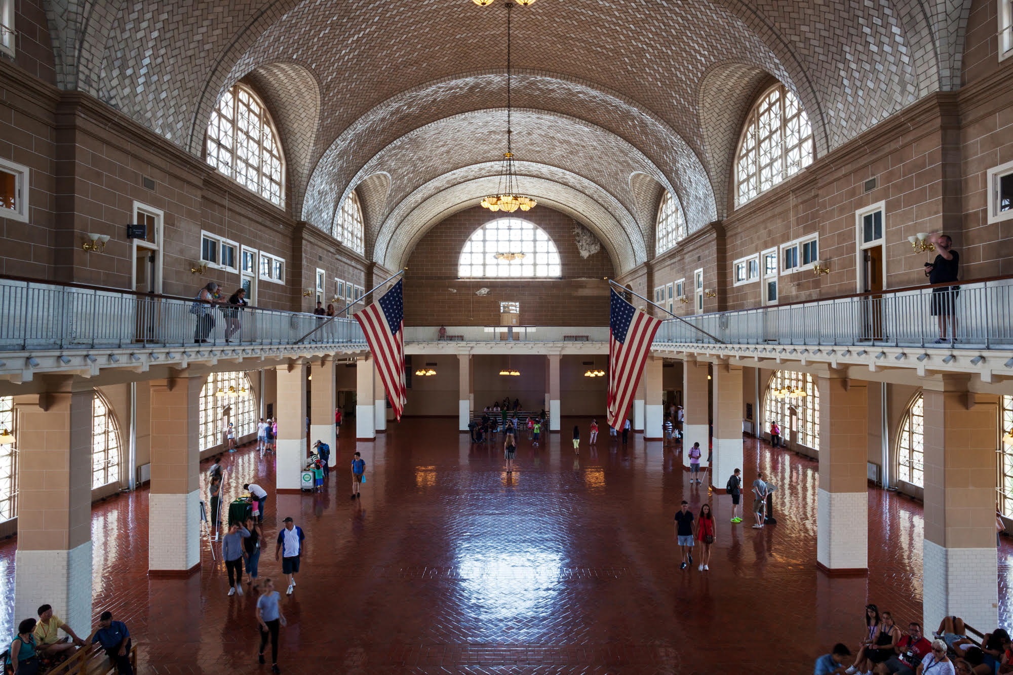 Ellis Island, 6sqft, Travels, 2000x1340 HD Desktop