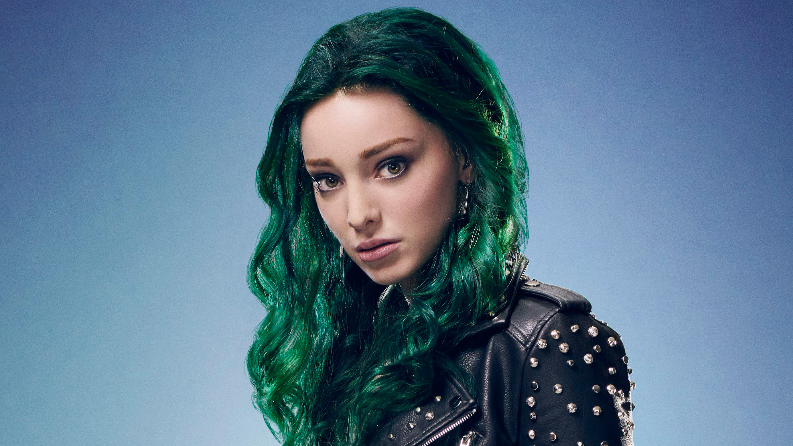 The Gifted TV Series, Emma Dumont as Polaris, 2770x1560 HD Desktop