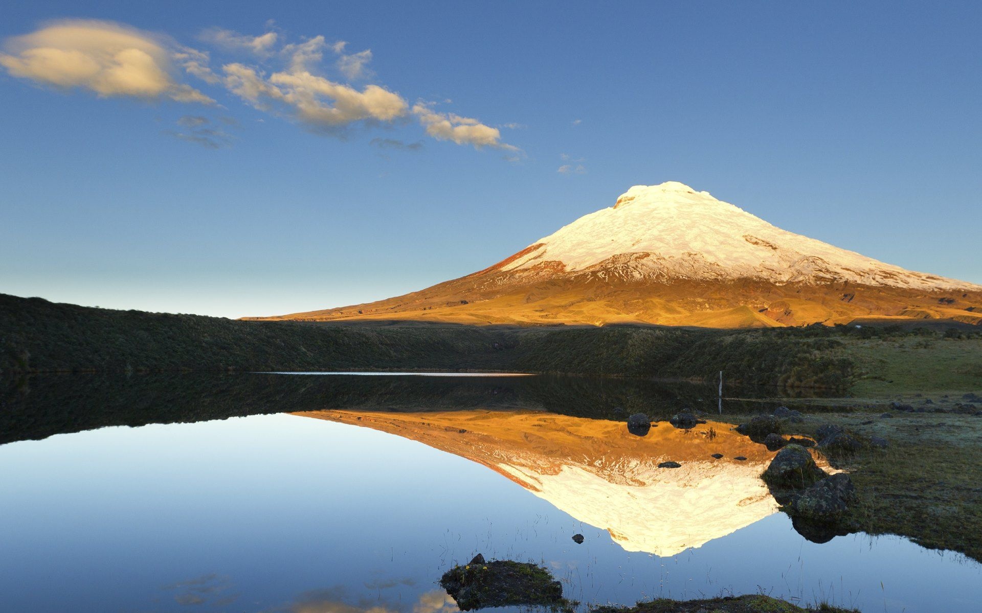 Cotopaxi wallpapers, Breathtaking visuals, Majestic scenery, Nature's beauty, 1920x1200 HD Desktop