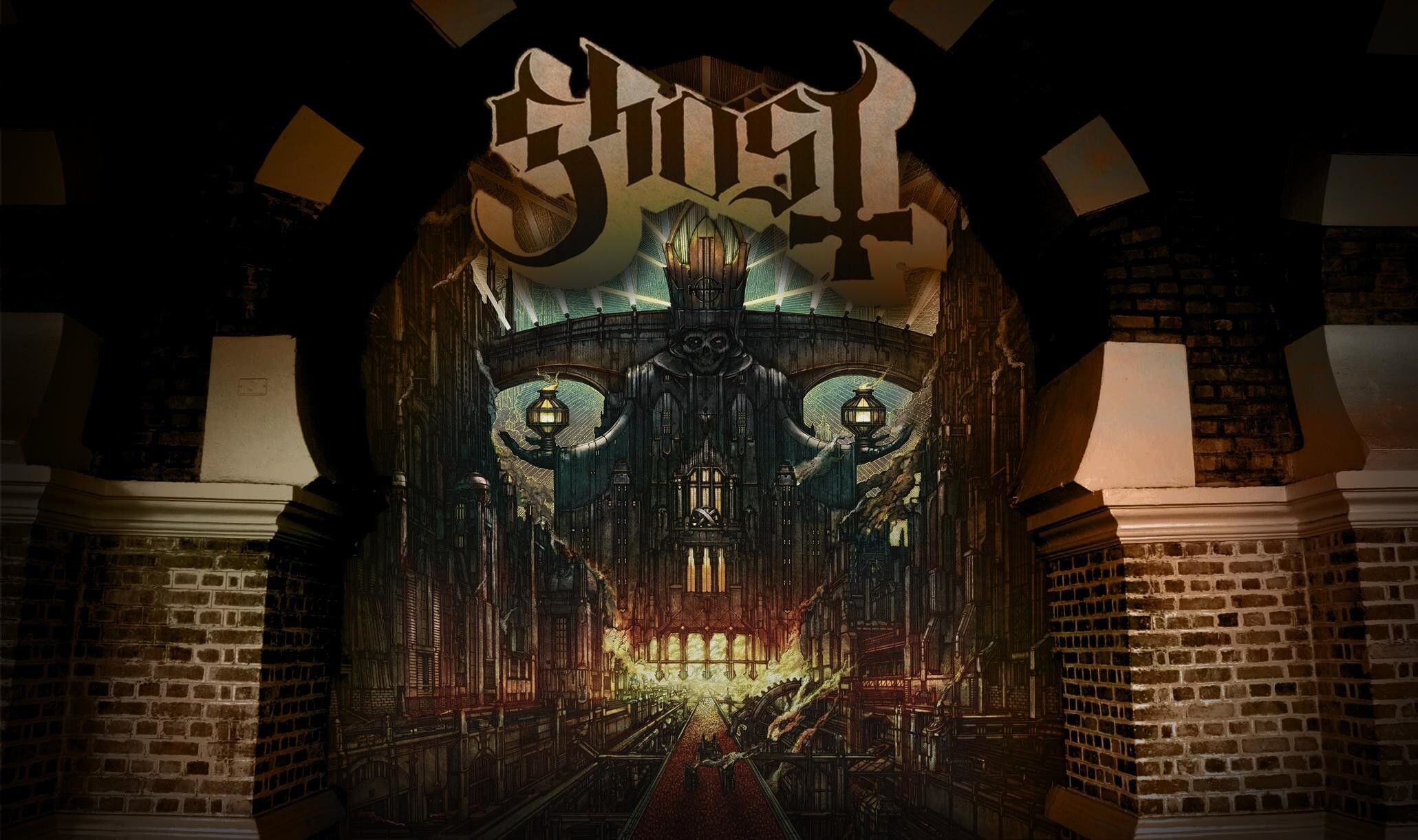 Ghost band, Spooky success, Ghost rider, Ghost wallpapers, 2070x1230 HD Desktop
