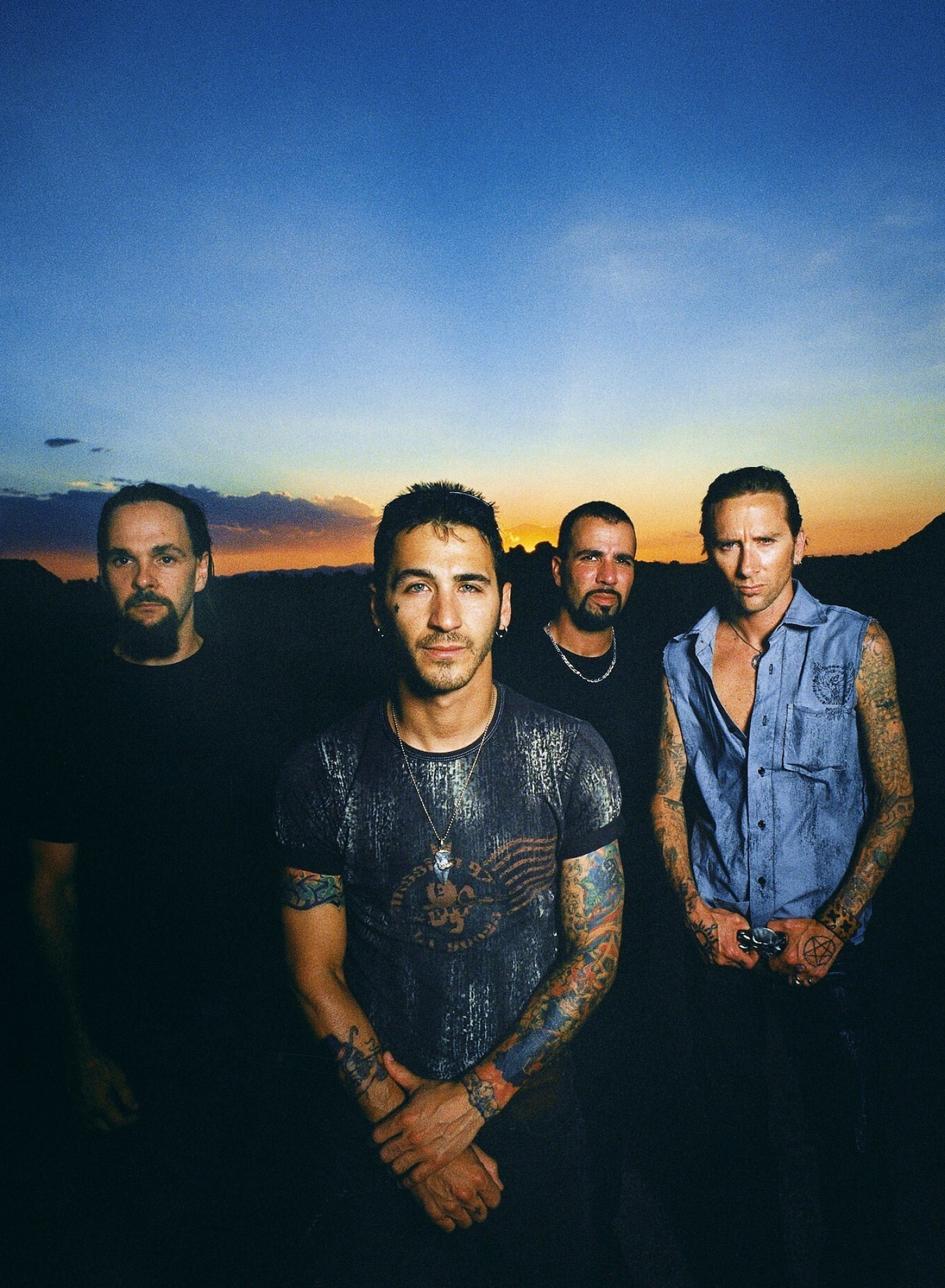 Godsmack, Band photo, Smack Godsmack, Fanpop, 1500x2050 HD Phone