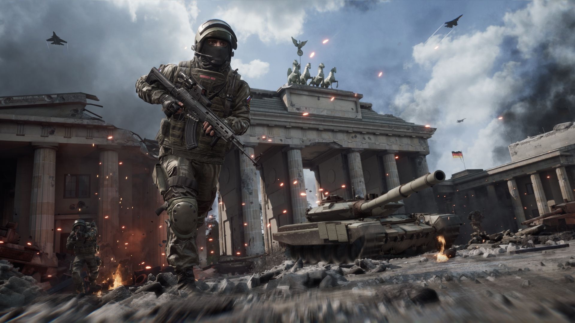 World War 3, Shooters Wallpaper, 1920x1080 Full HD Desktop