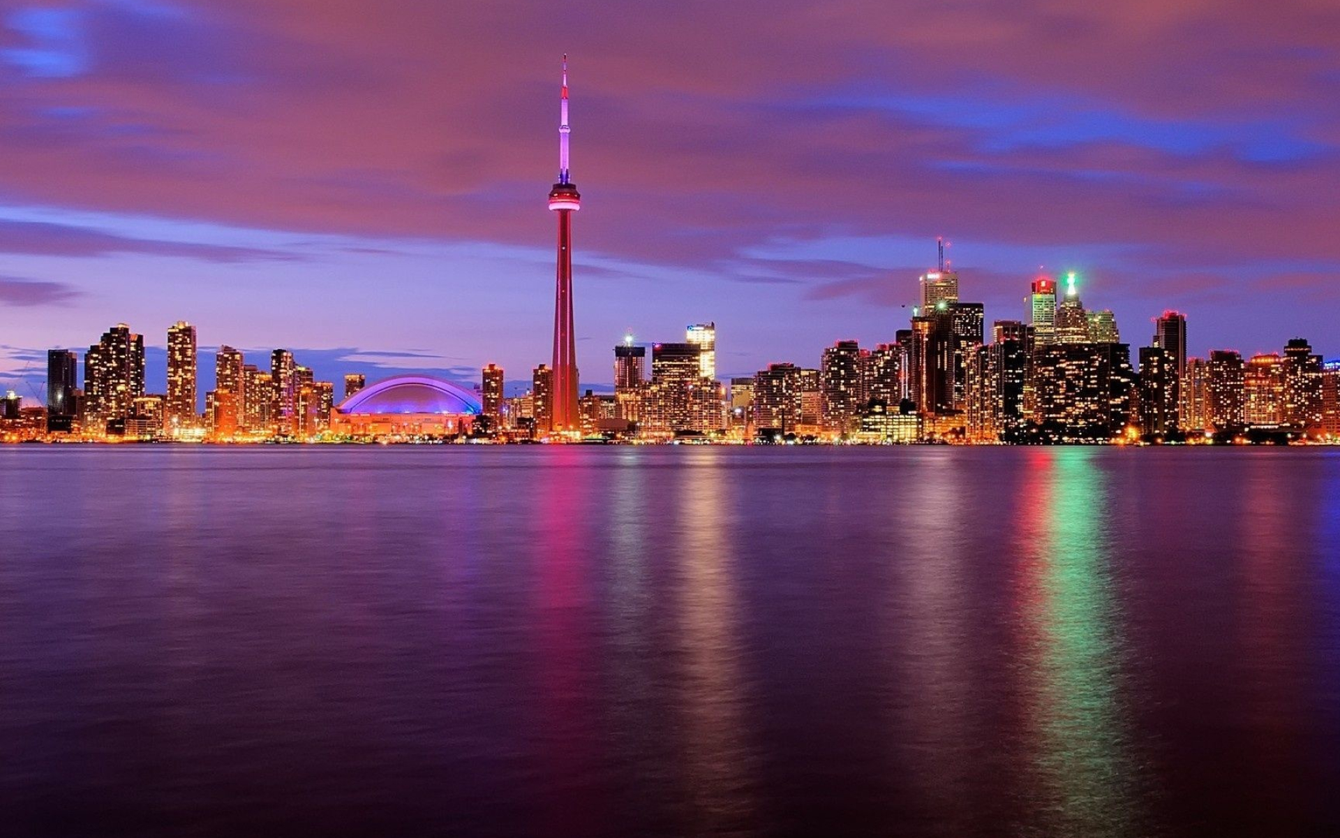 Lake Ontario, Ontario Wallpapers, 1920x1200 HD Desktop