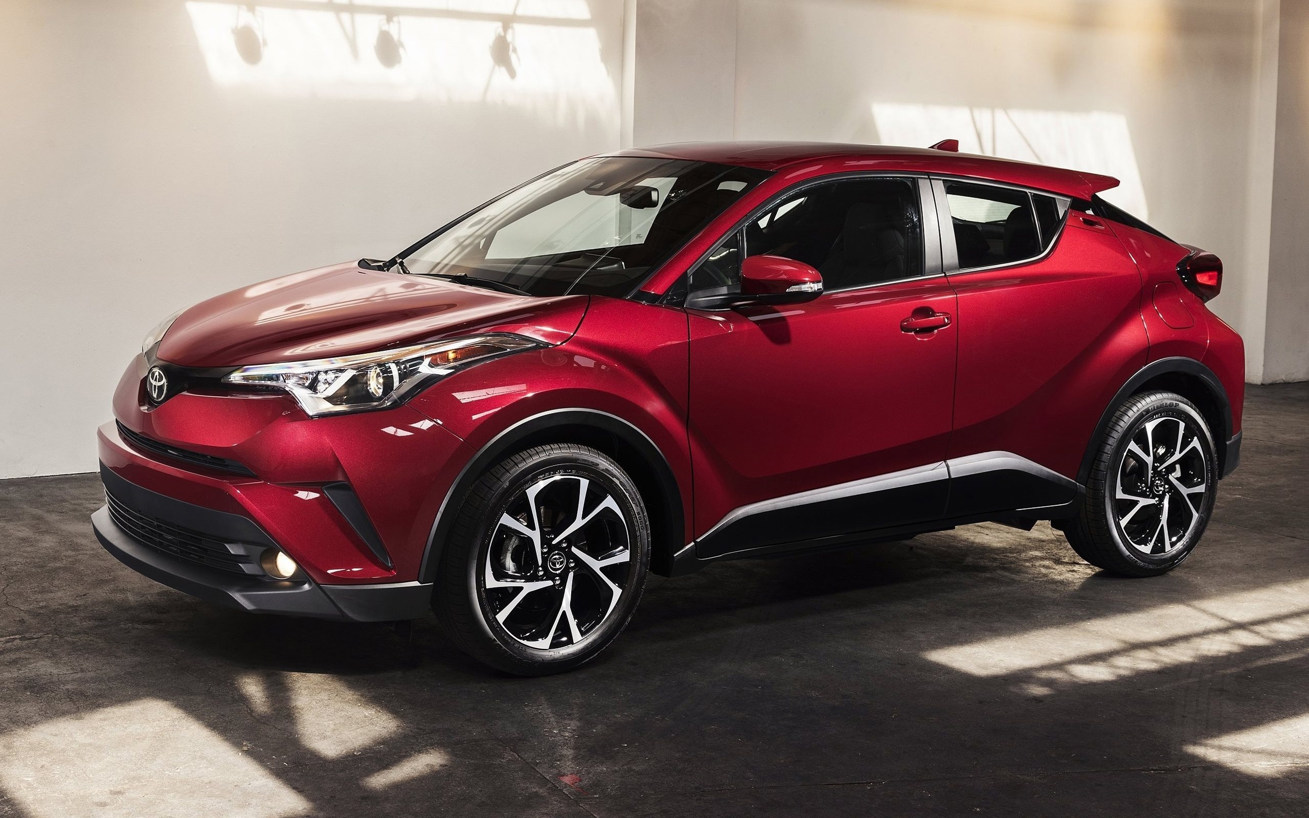8NR-FTS (Turbo), Toyota C-HR Wallpaper, 2560x1600 HD Desktop