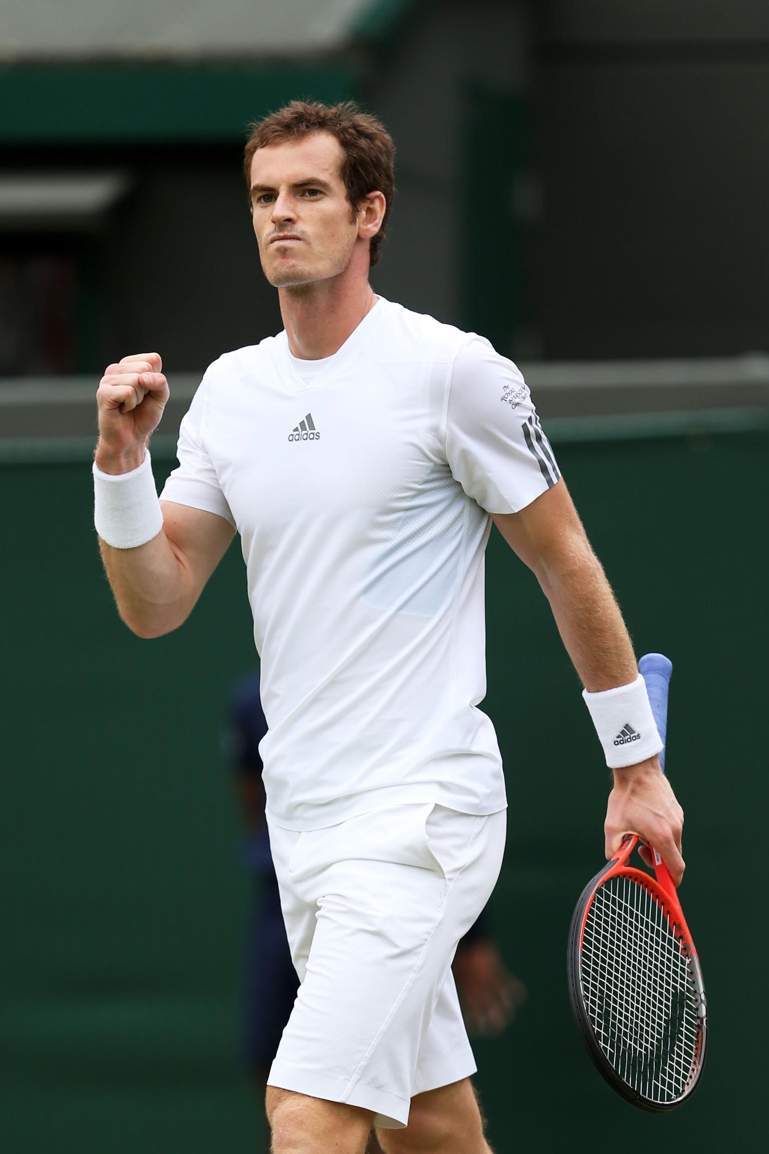Andy Murray, Wallpapers, 1540x2310 HD Phone